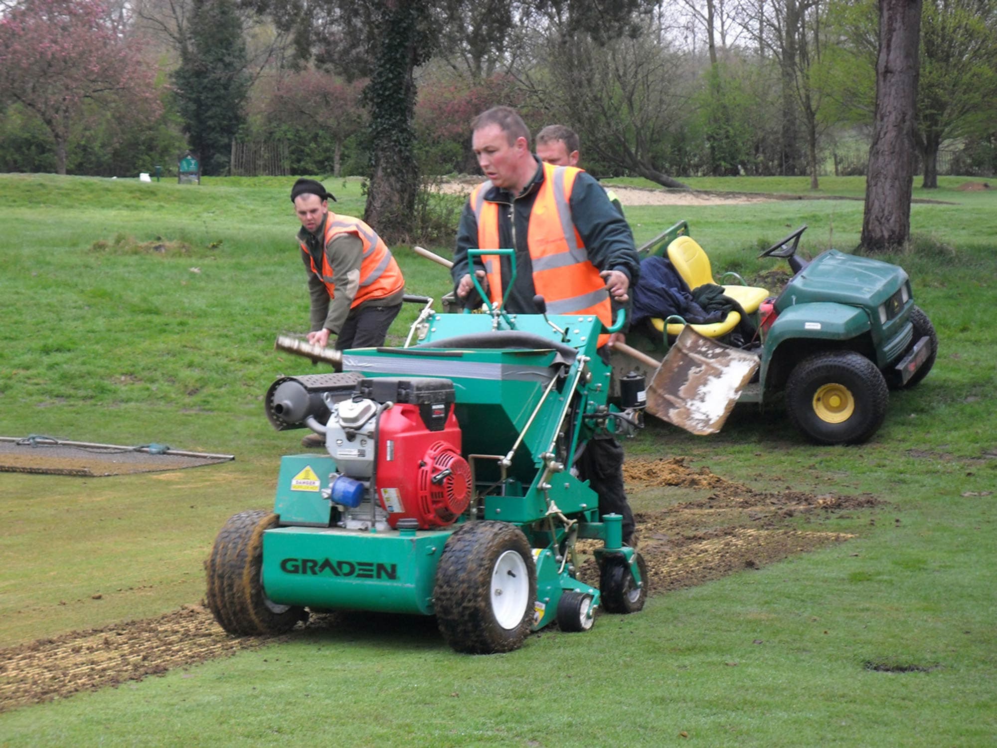 Hillingdon Council project photography 2