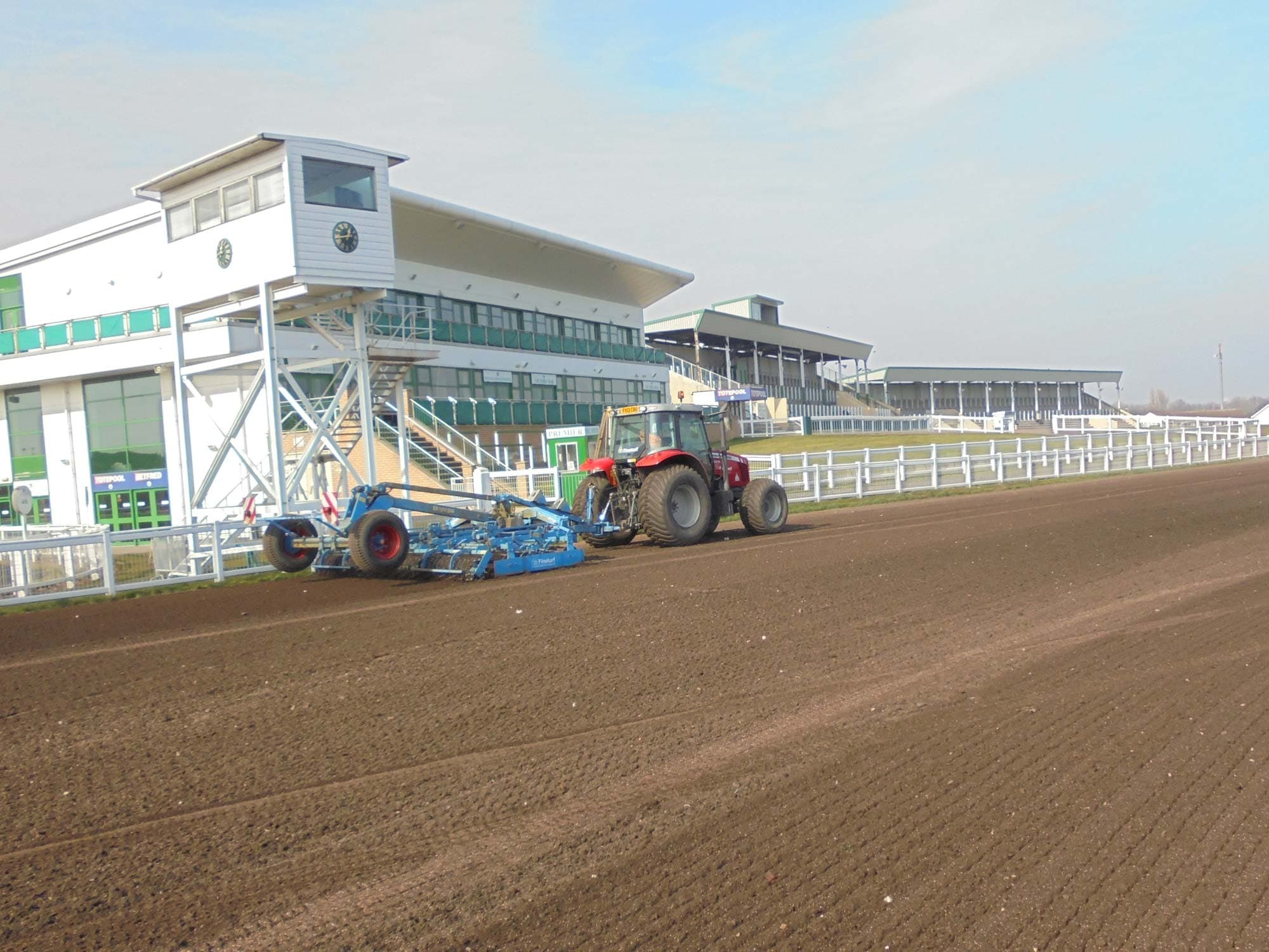 Great Yarmouth Racecourse