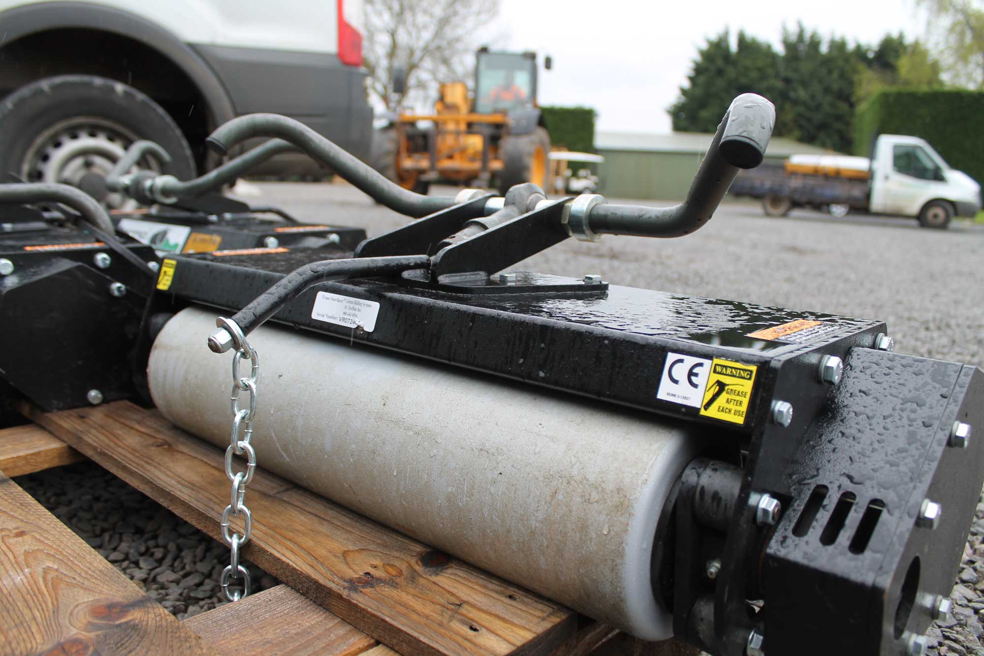 GreenTek True Surface Rollers