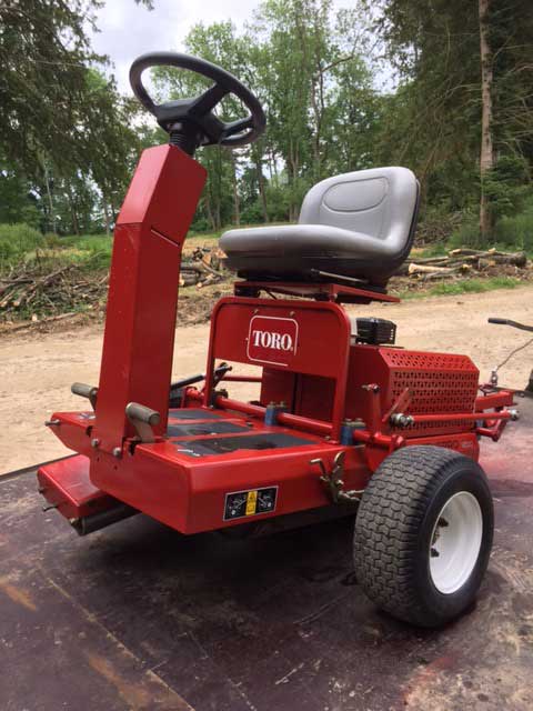 Toro GreensPro 1200