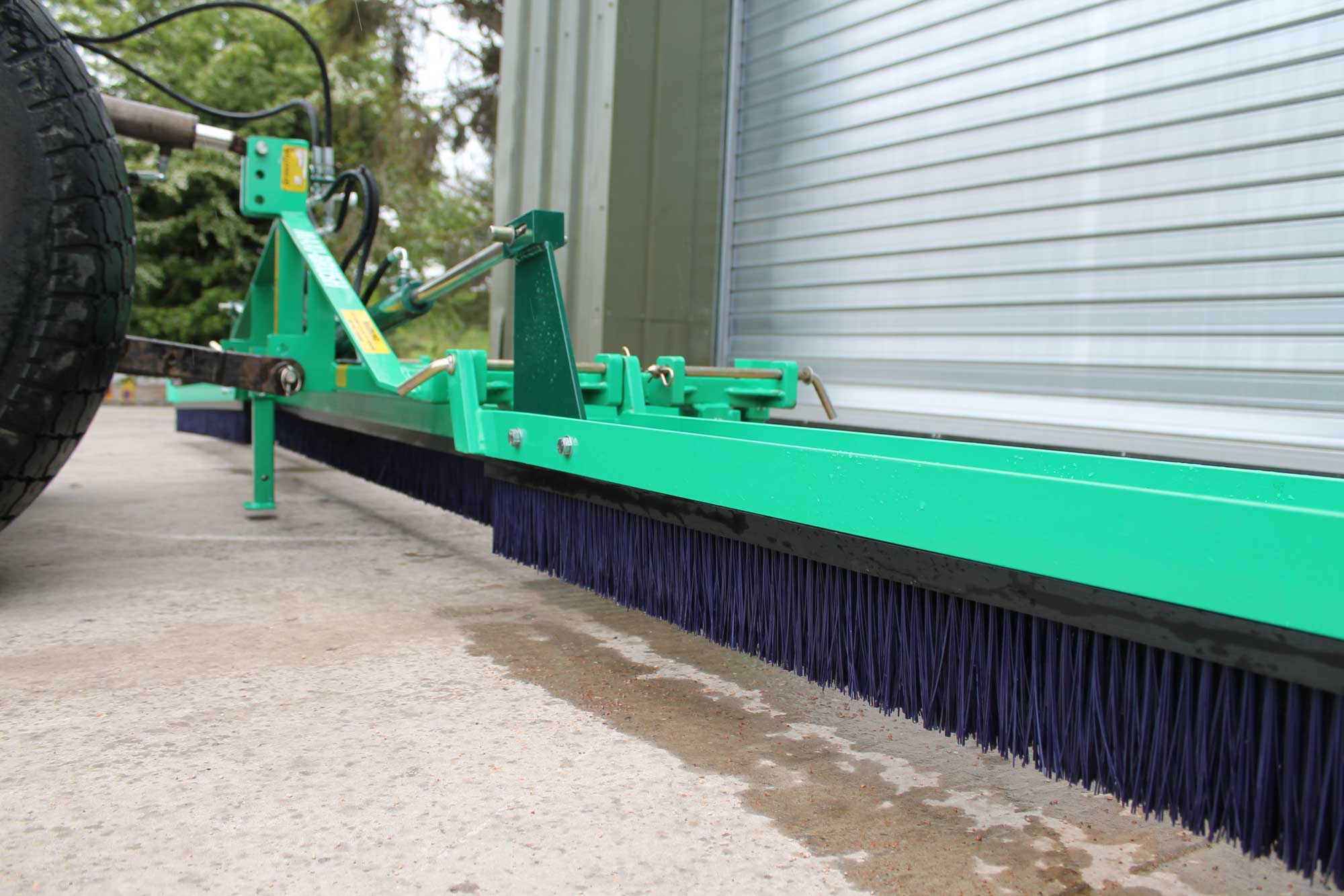 GreenTek Maxi Brush
