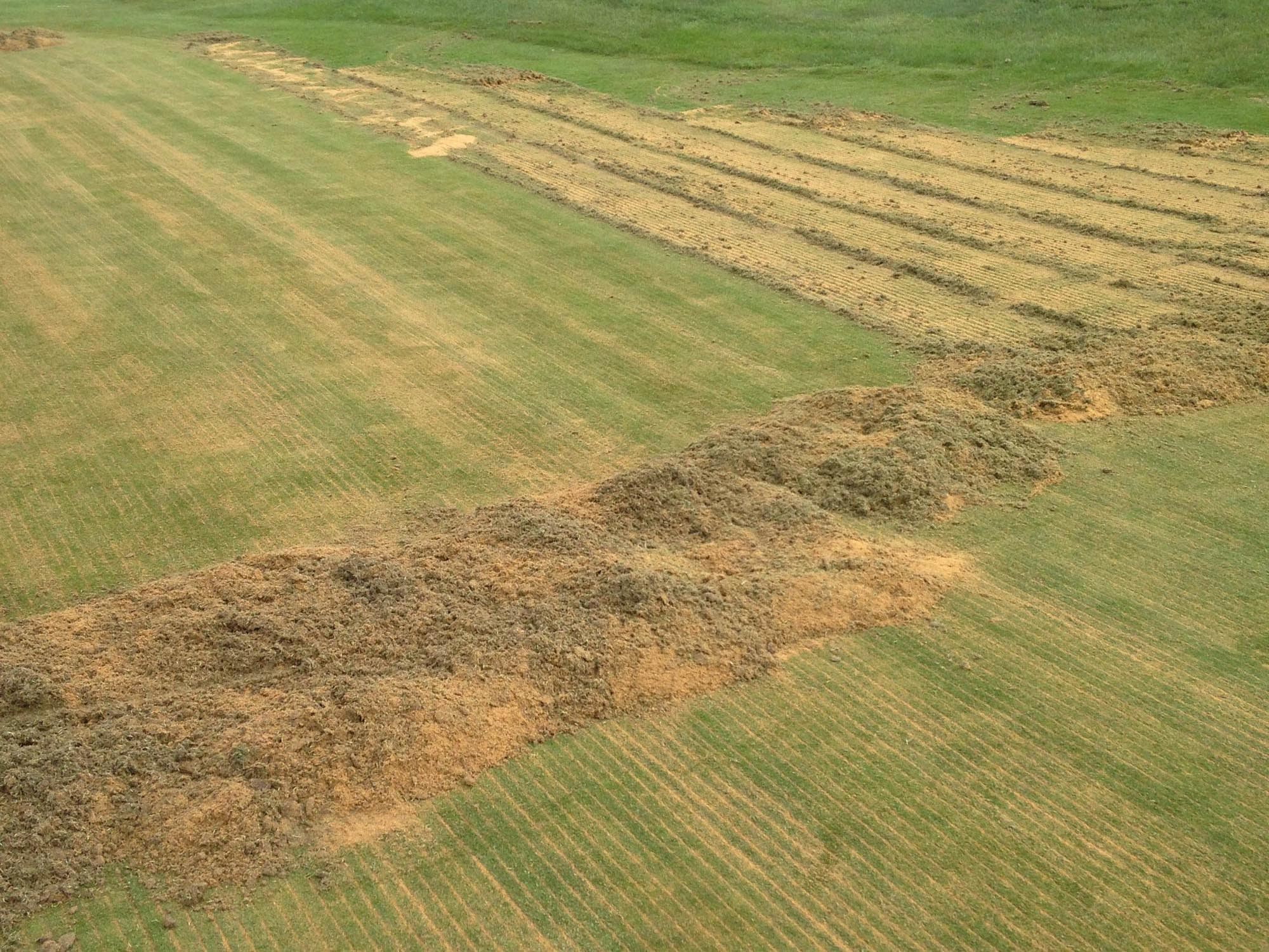 Grims Dyke Golf Club project photography 4