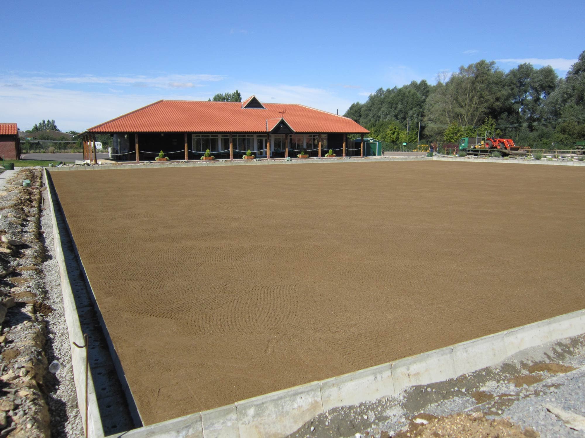 Hadleigh Bowls Club
