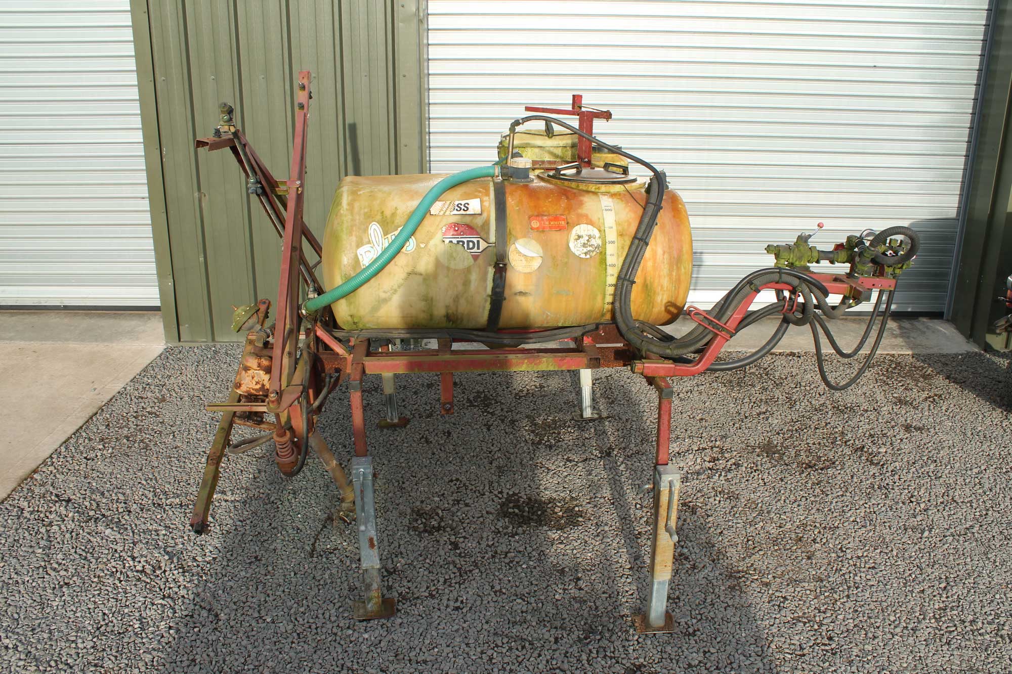 Hardi Sprayer 6m