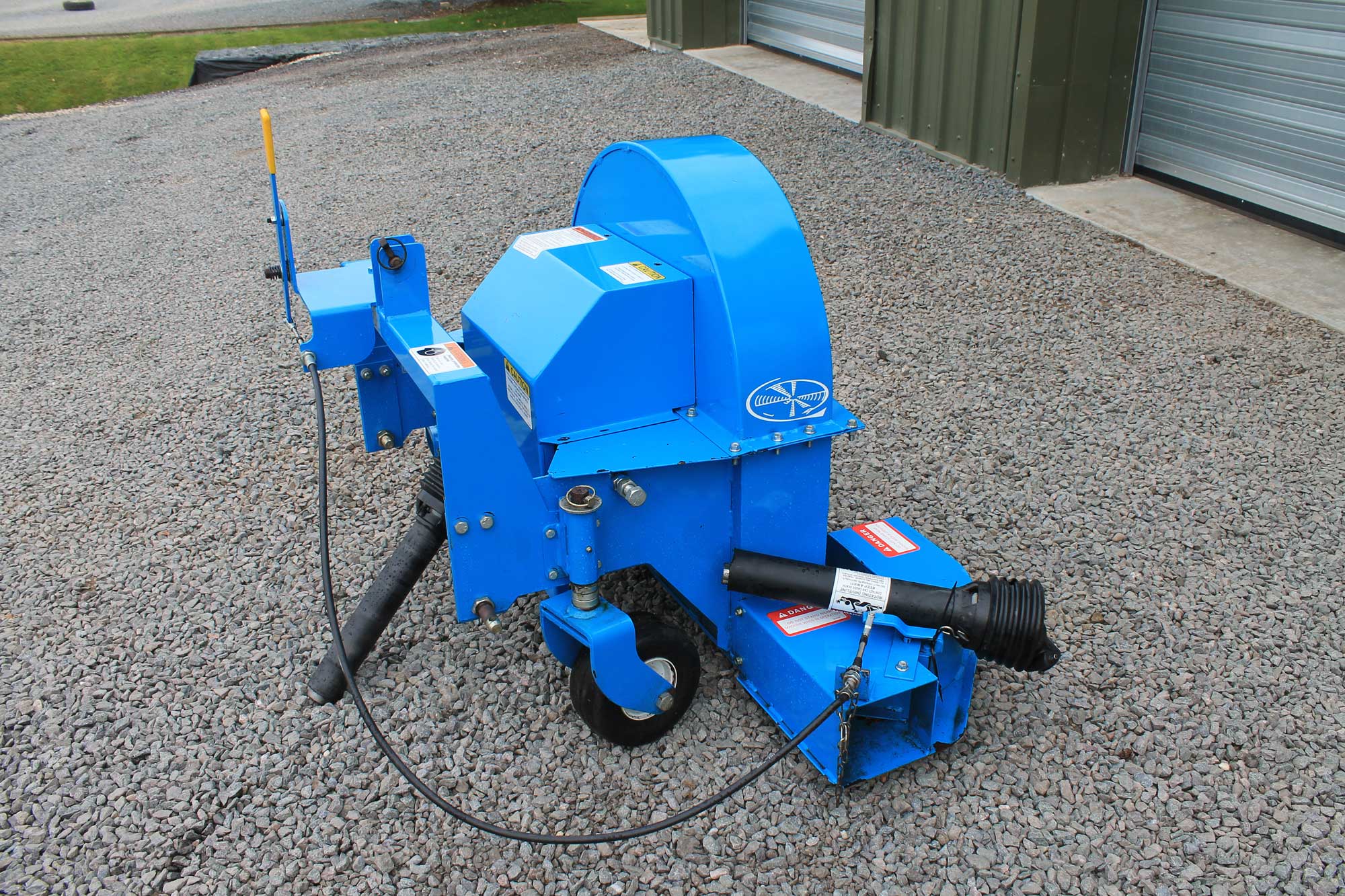 Harper 2700 Blower