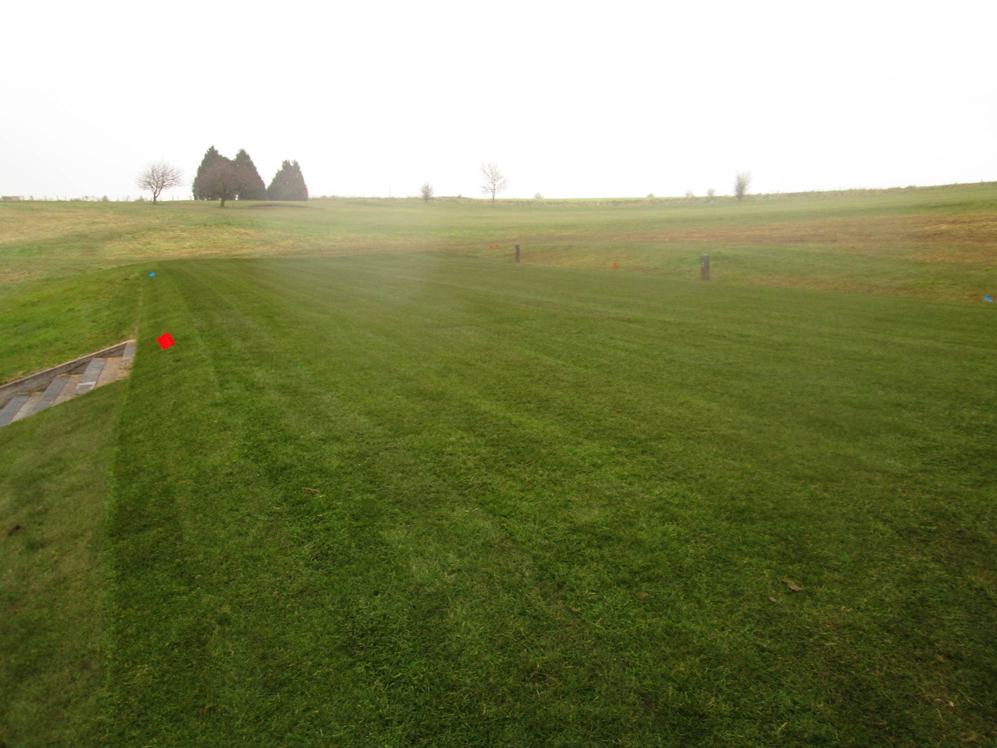 Hockley Golf Club project photography 2