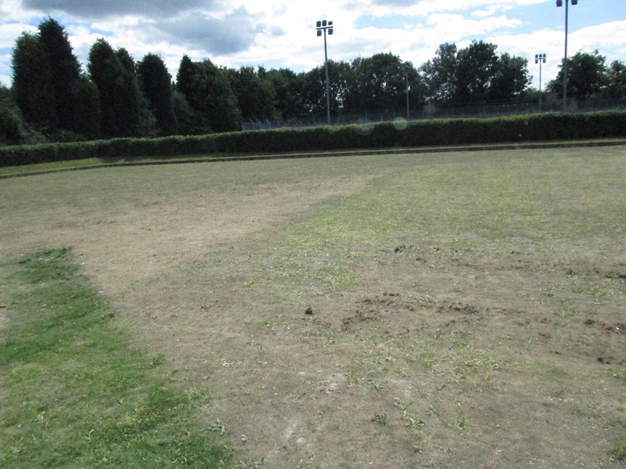 Holbrook Bowls Club project photography 2