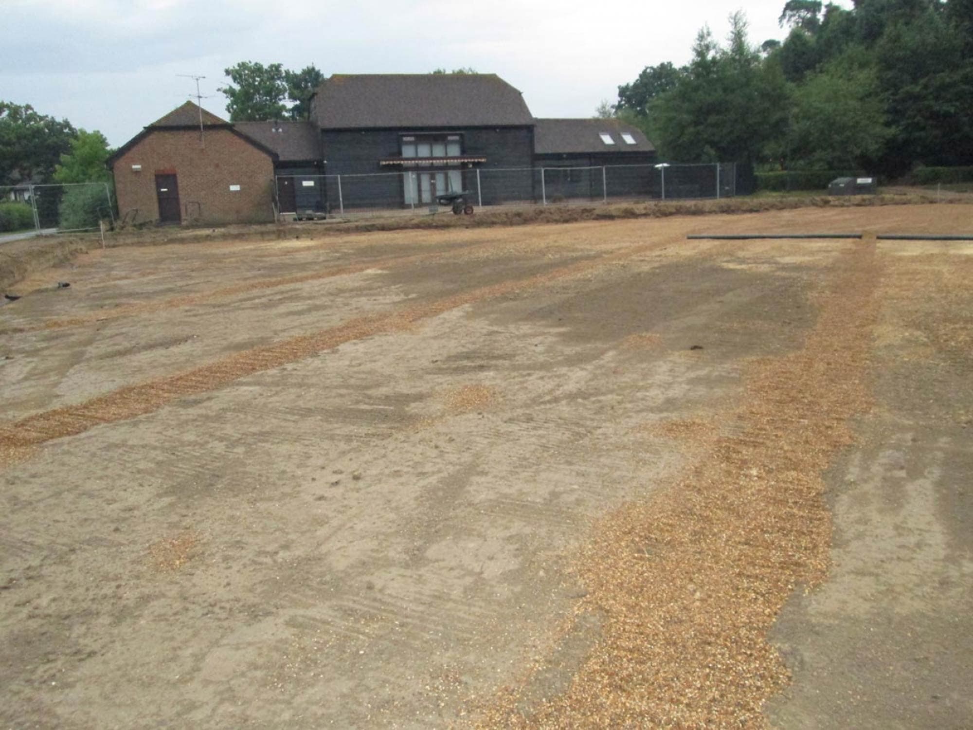 Holbrook Bowls Club project photography 8