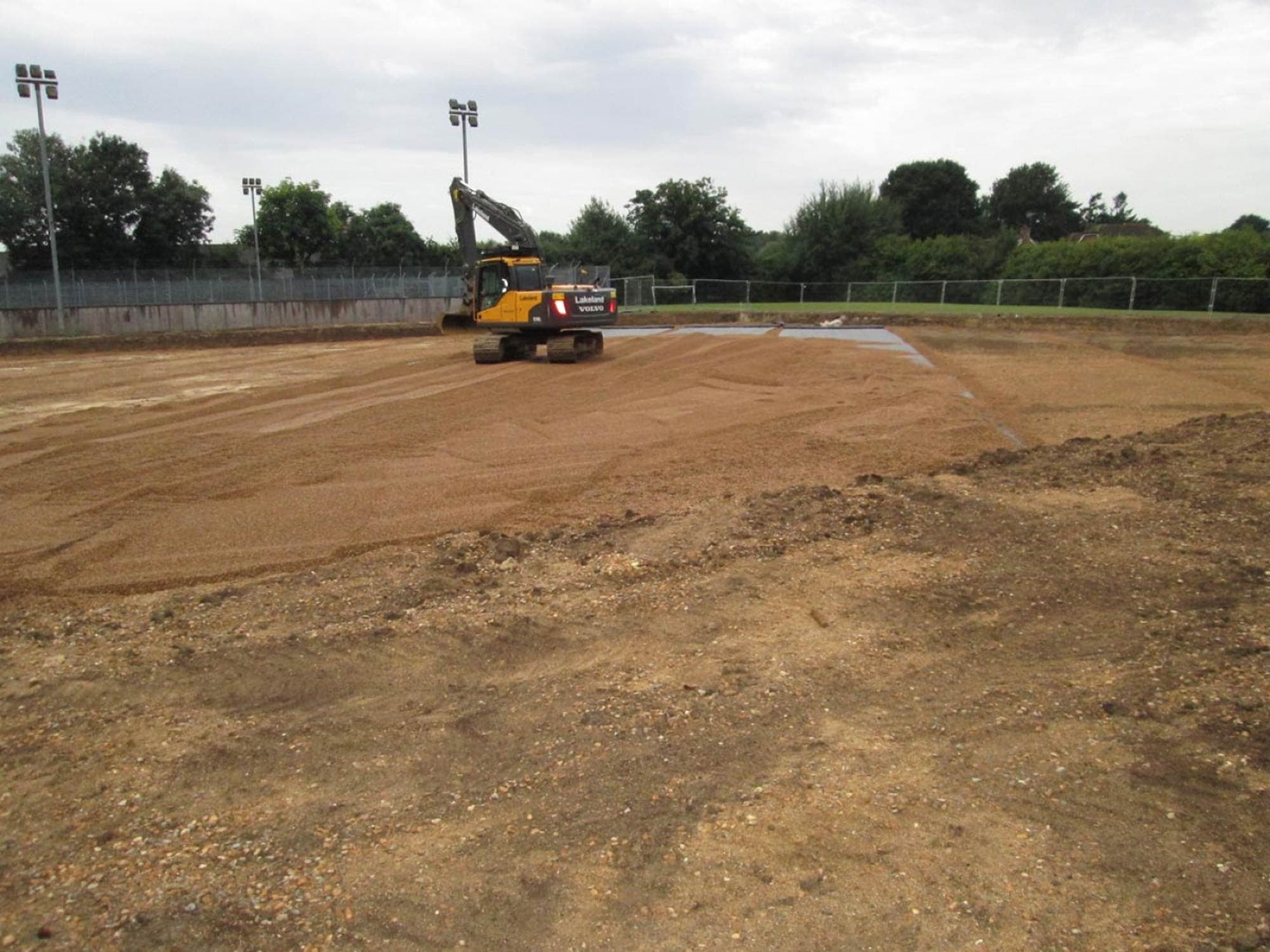 Holbrook Bowls Club project photography 9