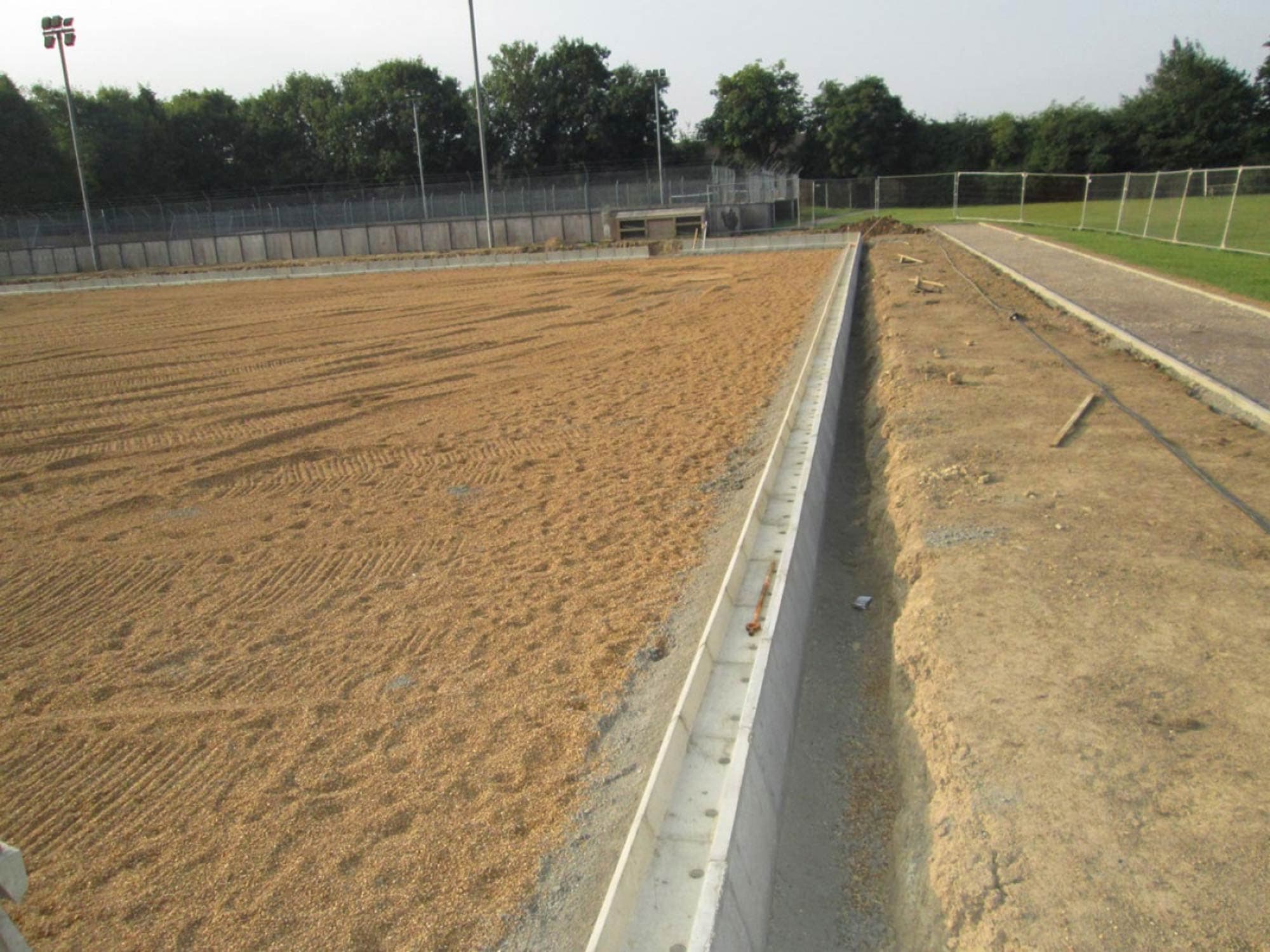 Holbrook Bowls Club project photography 16