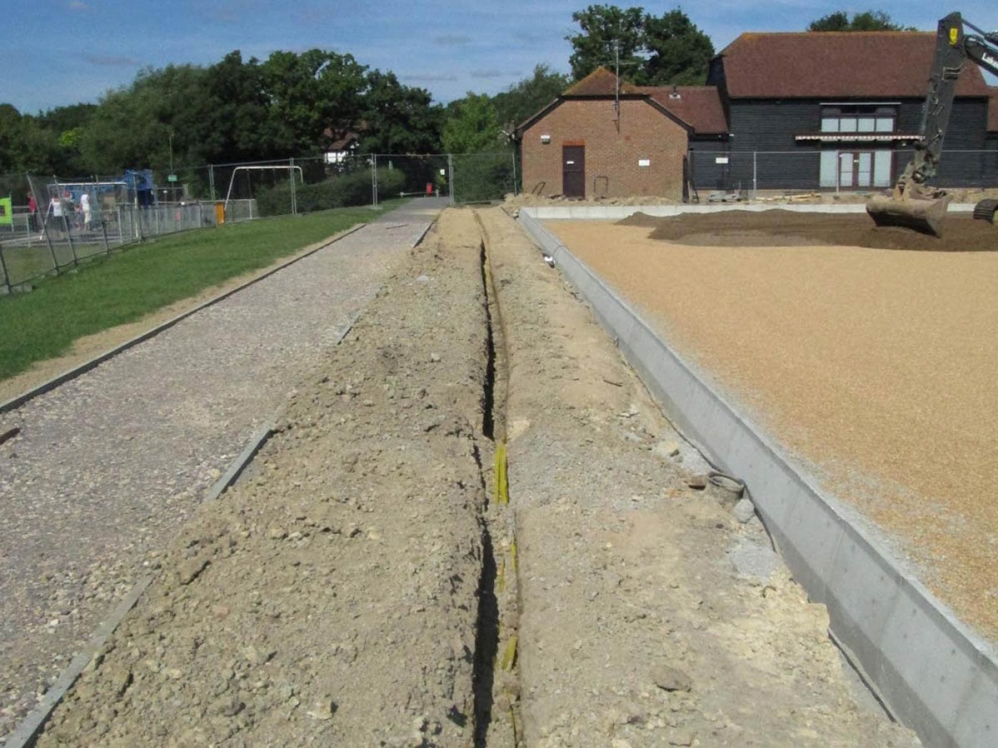 Holbrook Bowls Club project photography 20