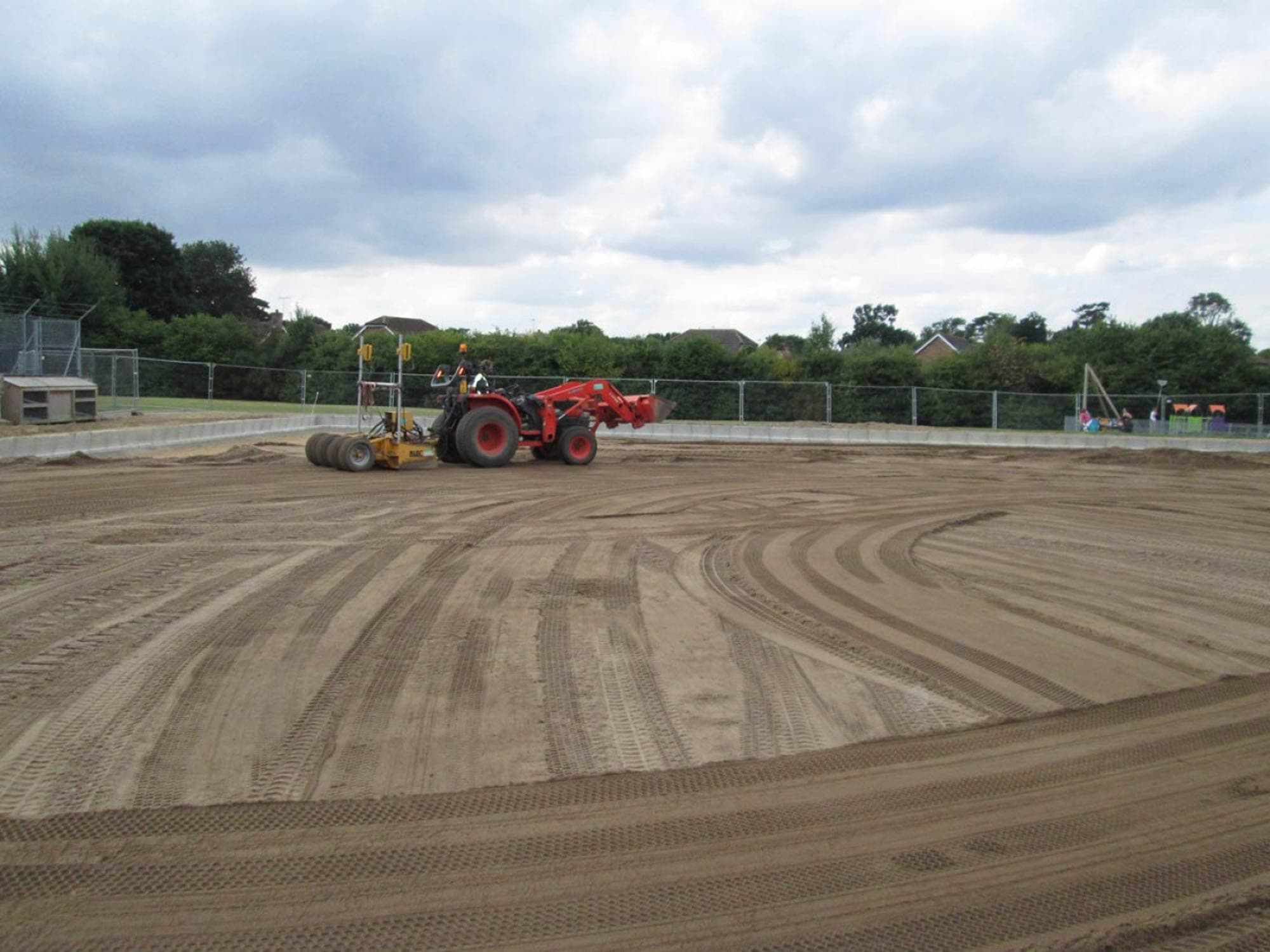 Holbrook Bowls Club project photography 22