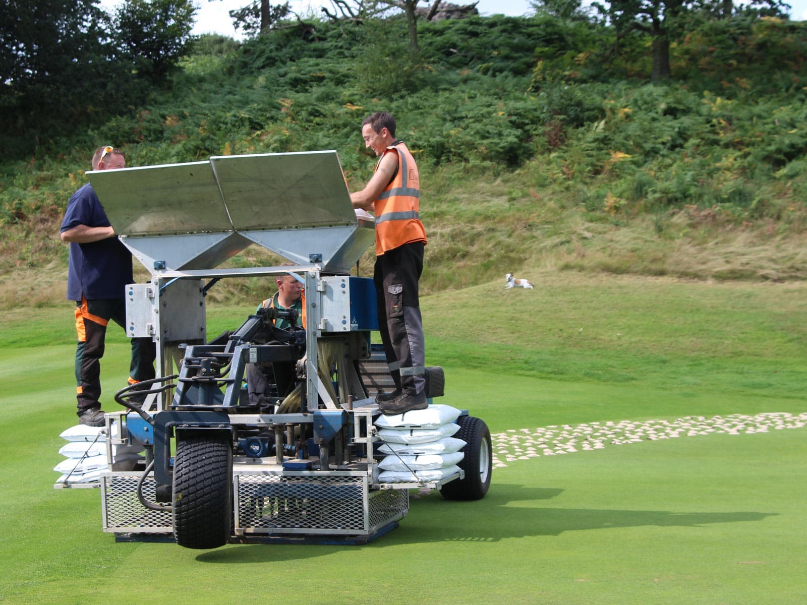Notts Golf Club Hollinwell