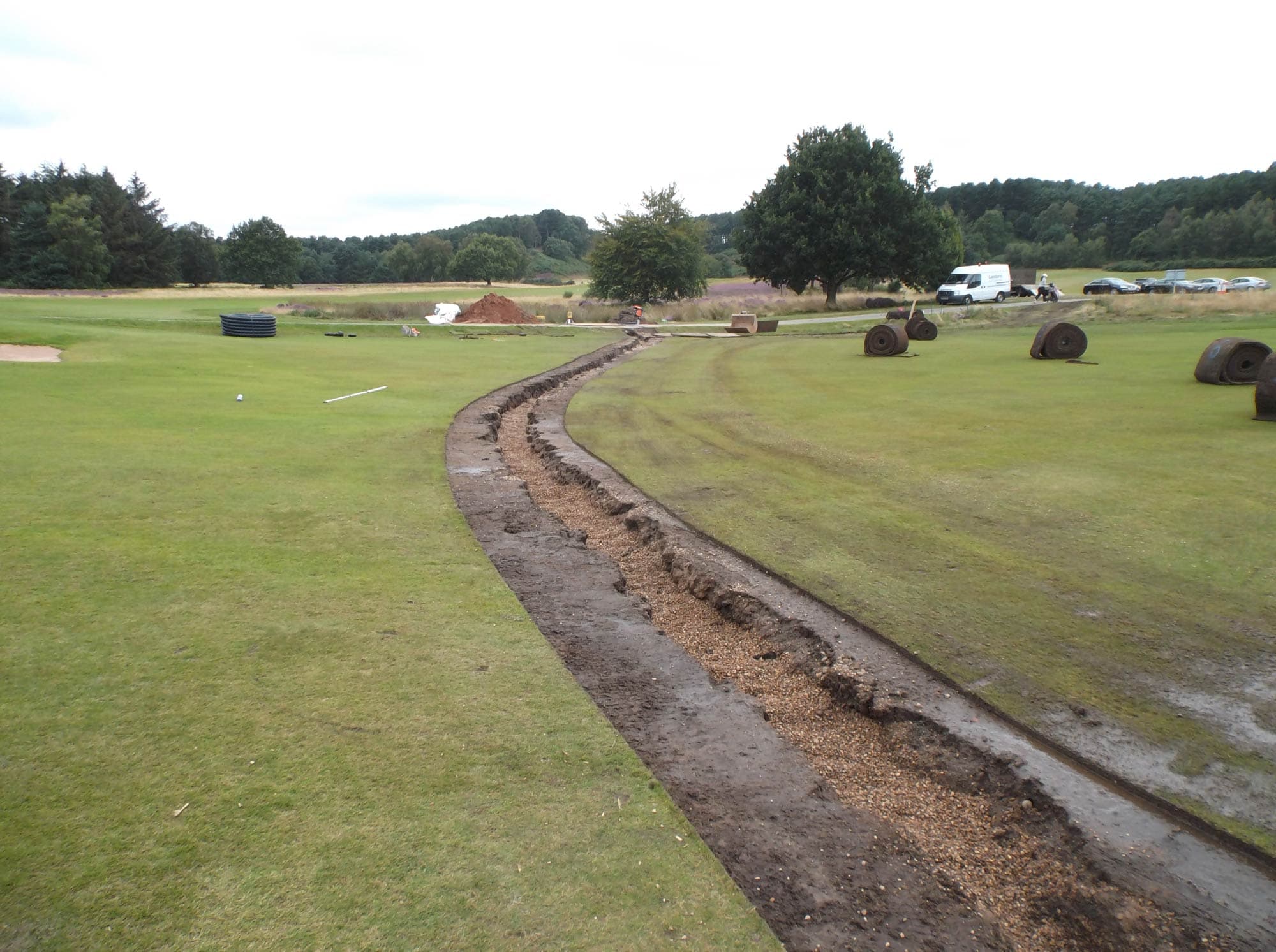 Notts Golf Club Hollinwell