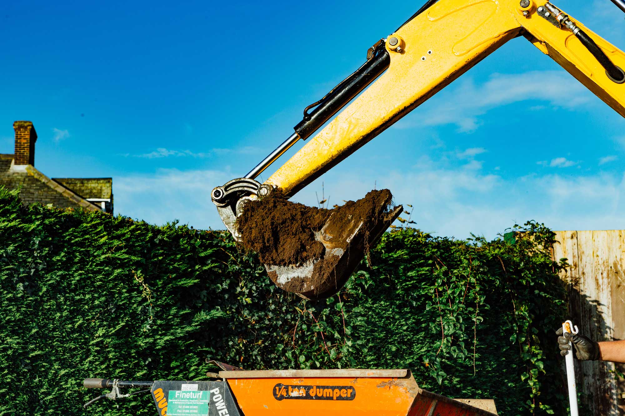 Hunstanton Bowls Club project photography 4