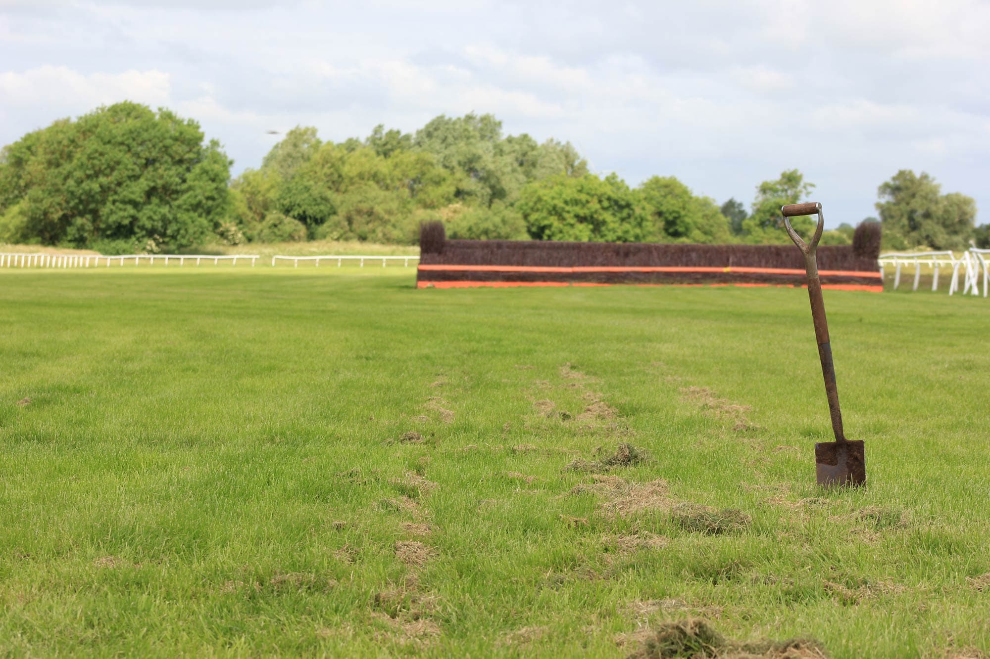 Huntingdon Racecourse