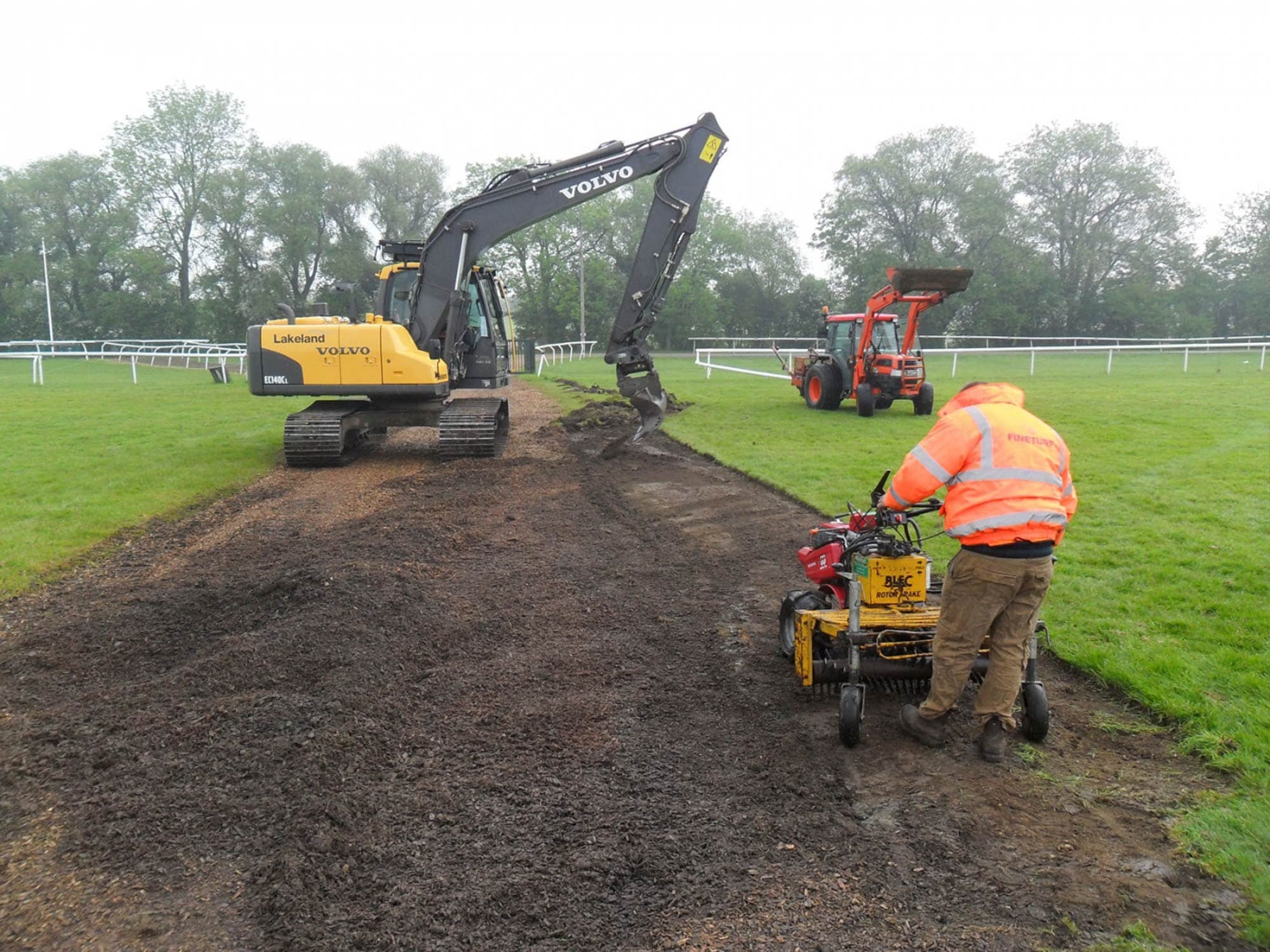 Huntingdon Racecourse