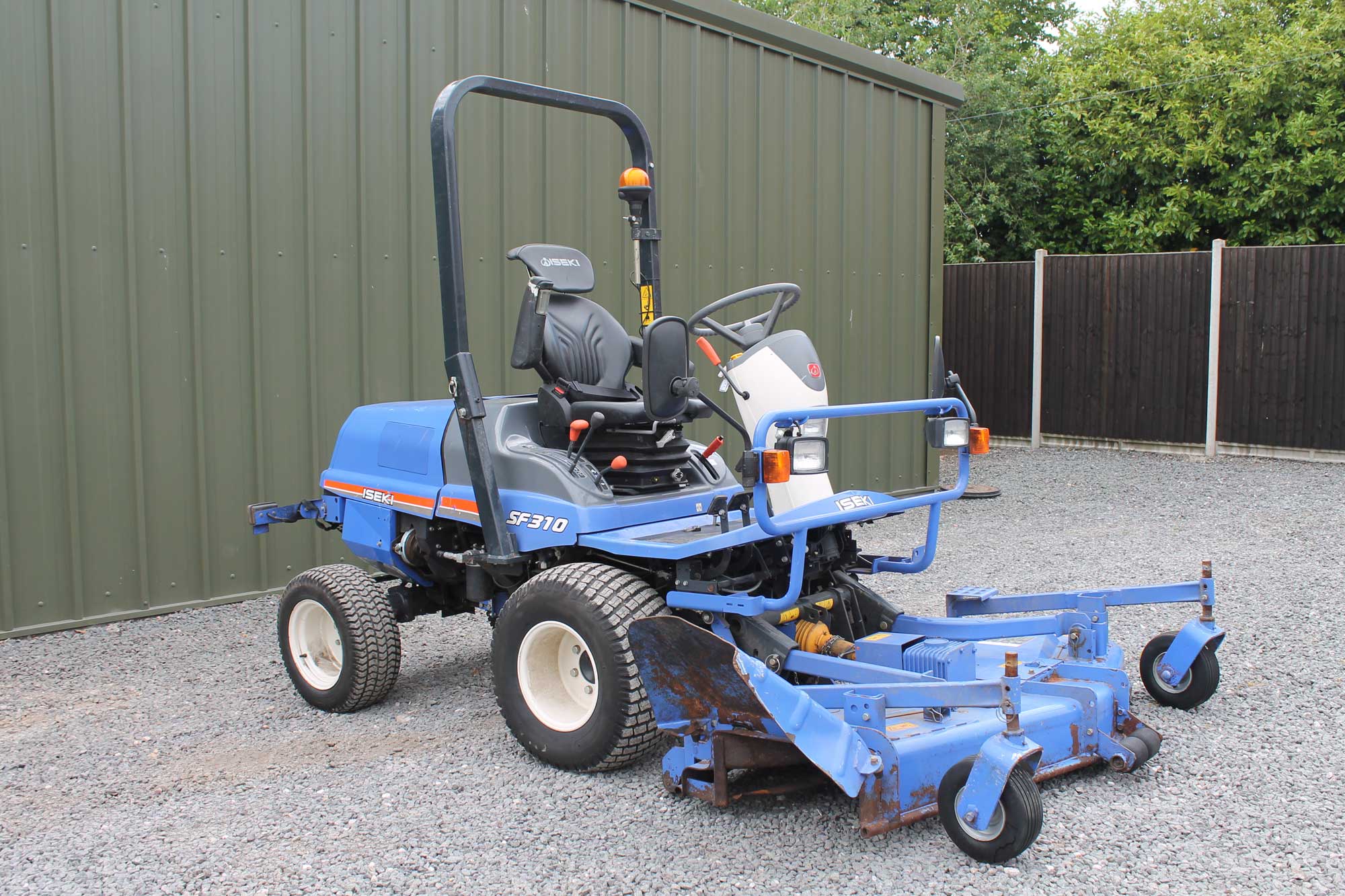 Iseki SF310