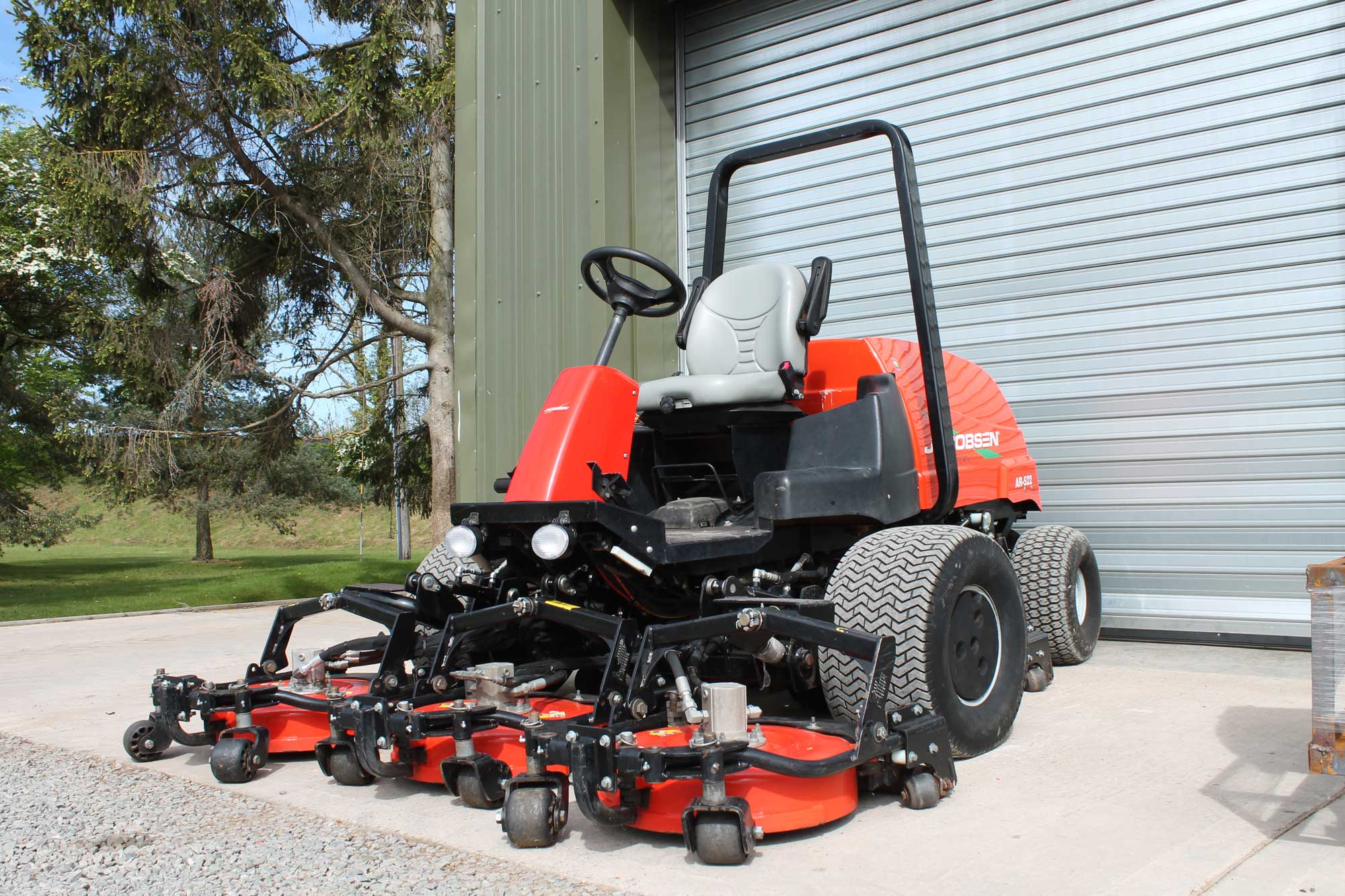 Jacobsen AR522