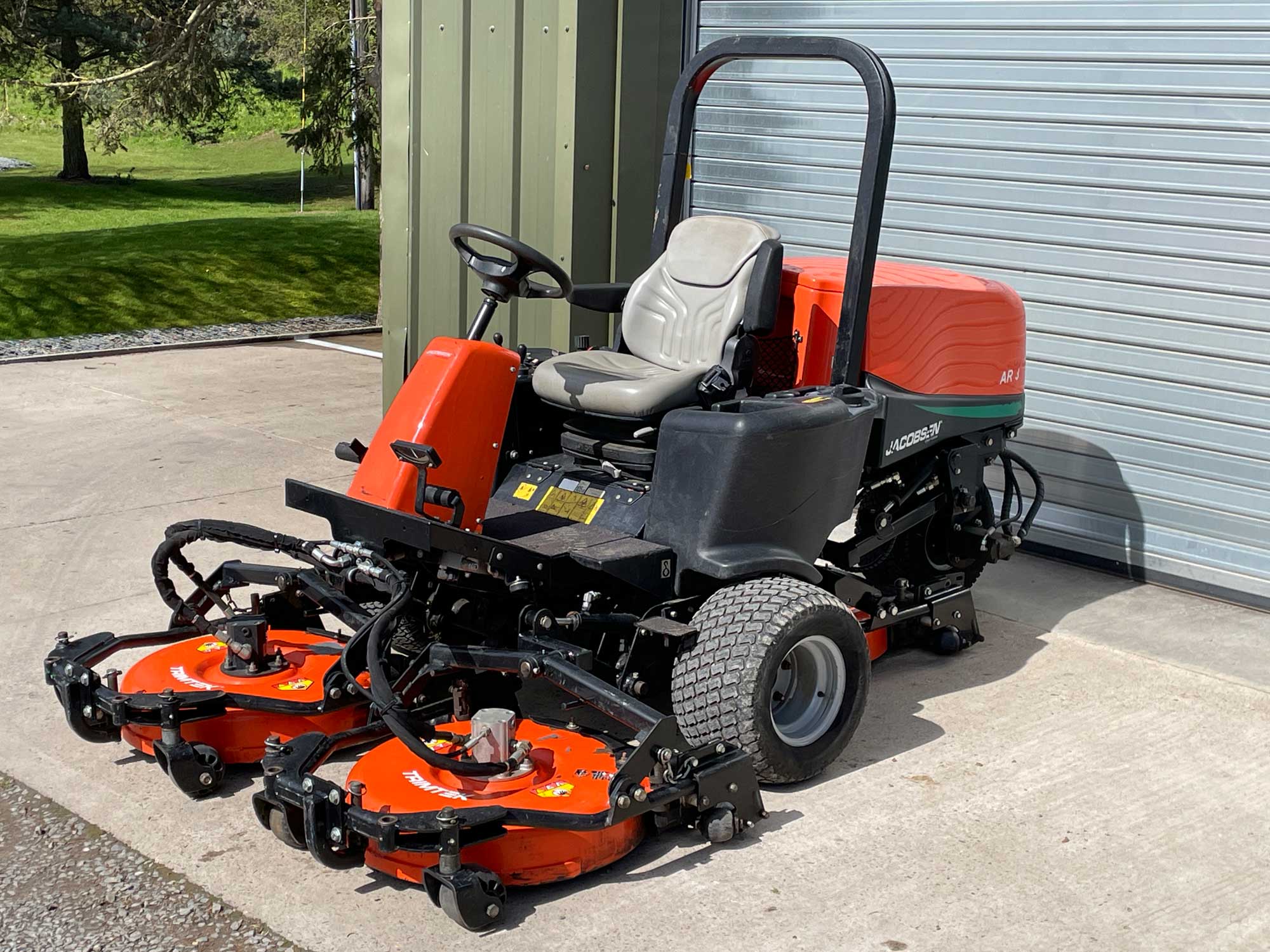 Jacobsen AR3