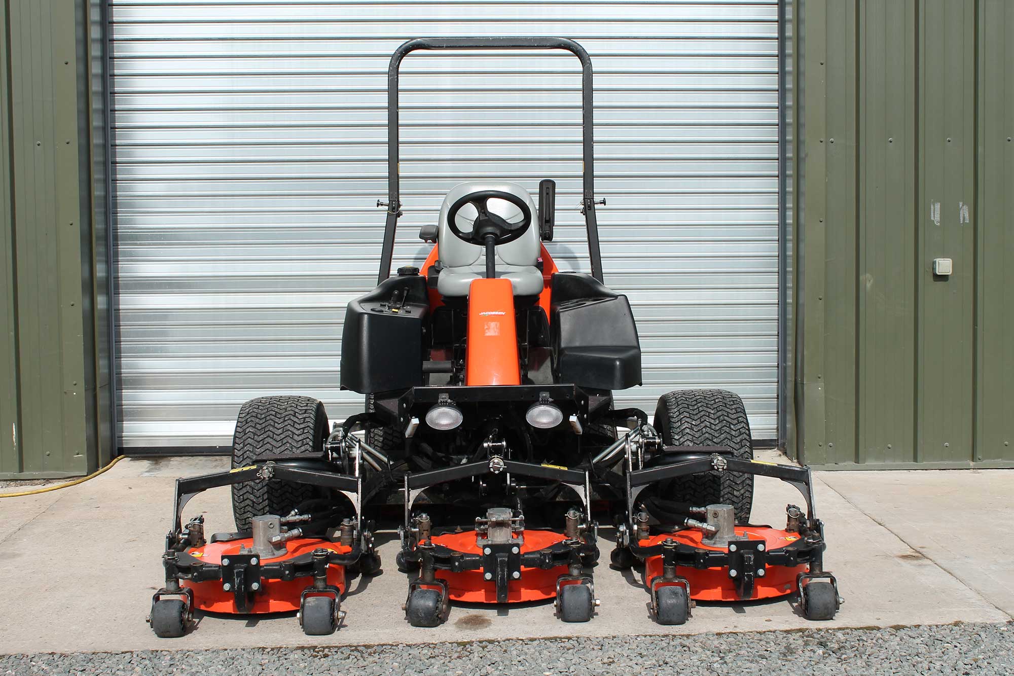 Jacobsen AR522