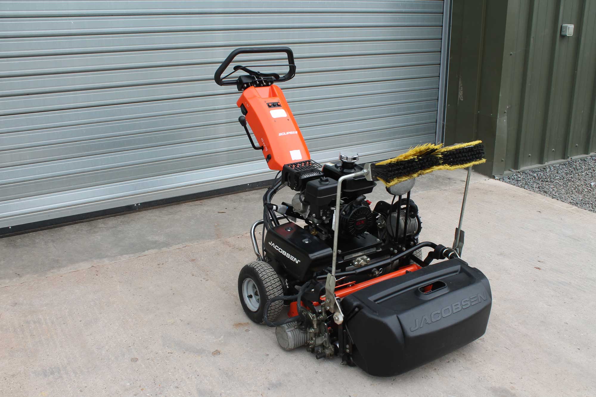 Jacobsen Eclipse 2