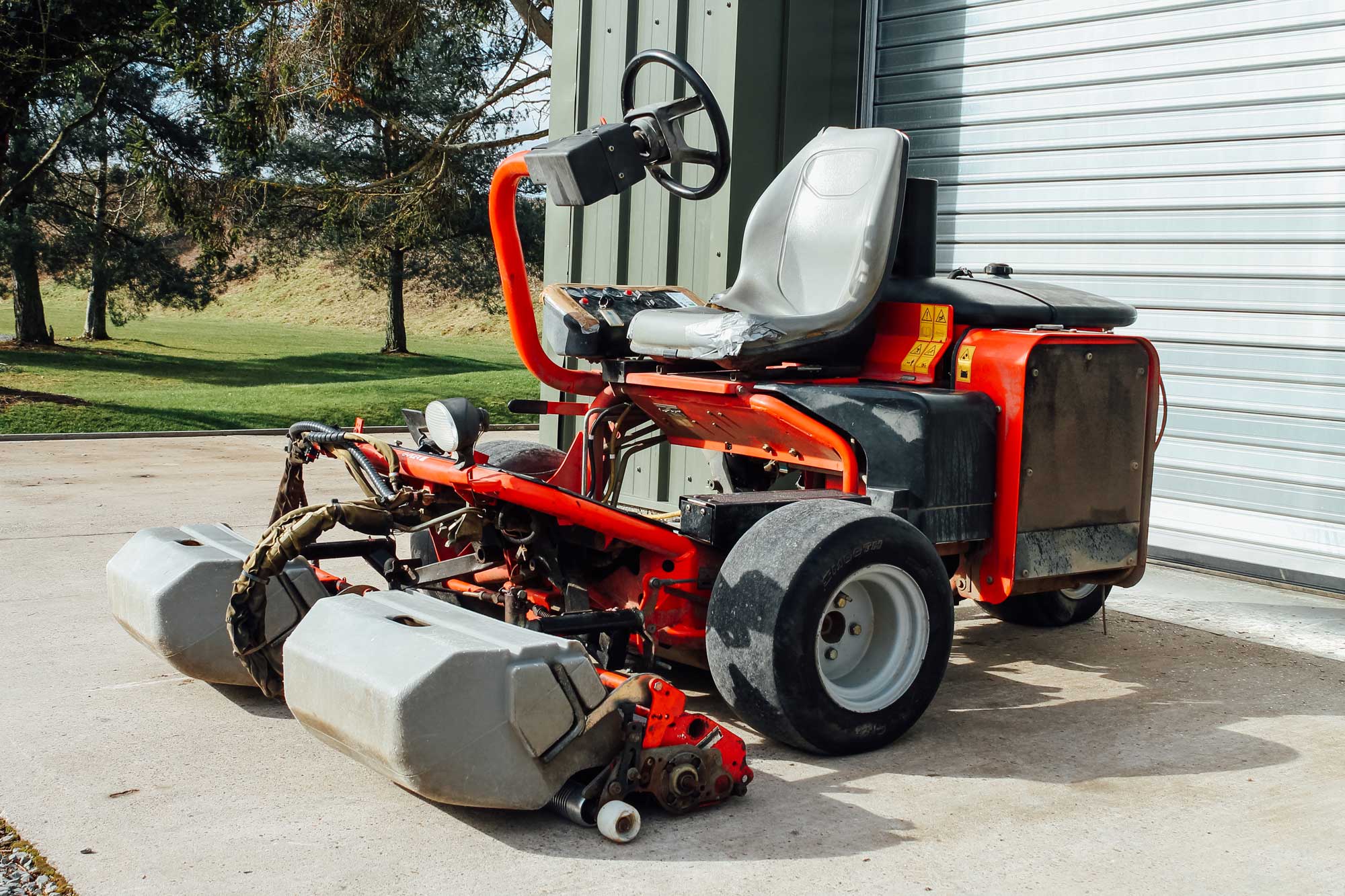 Jacobsen G-Plex III