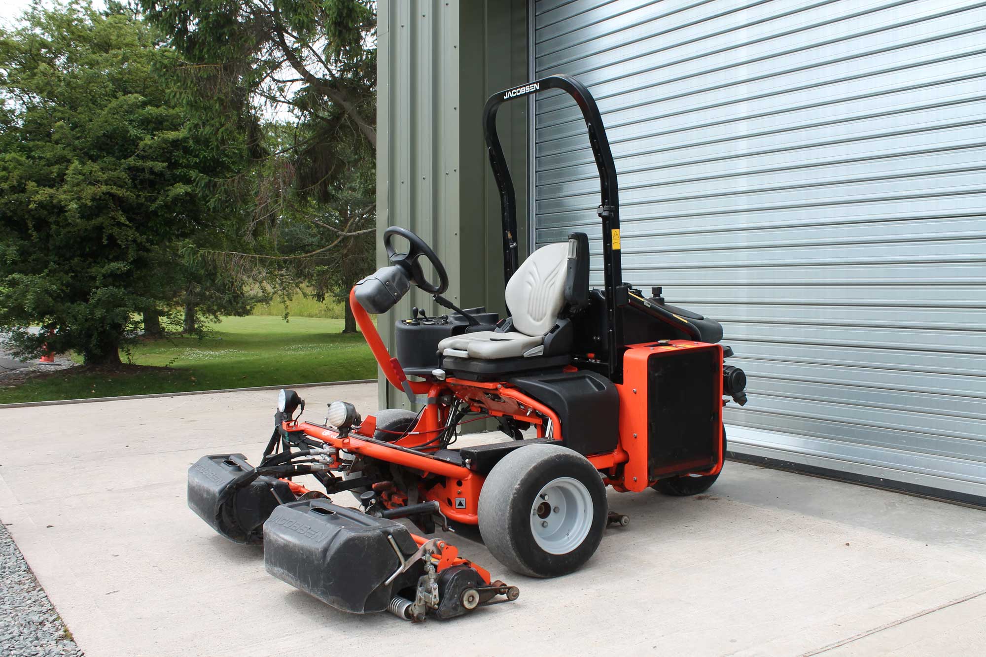 Jacobsen GP400