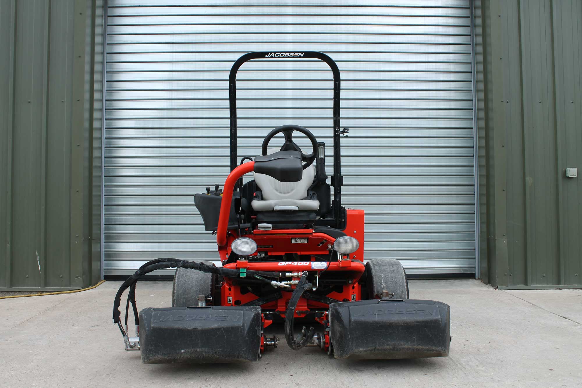 Jacobsen GP400