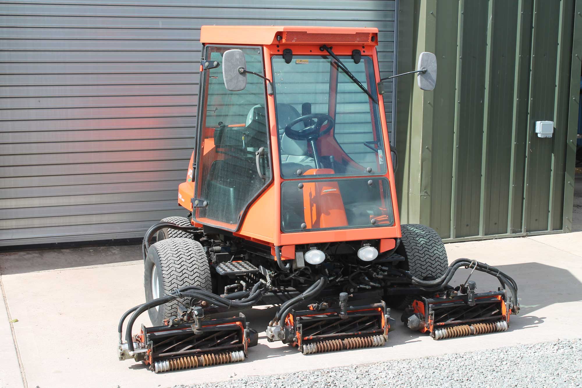 Jacobsen LF570