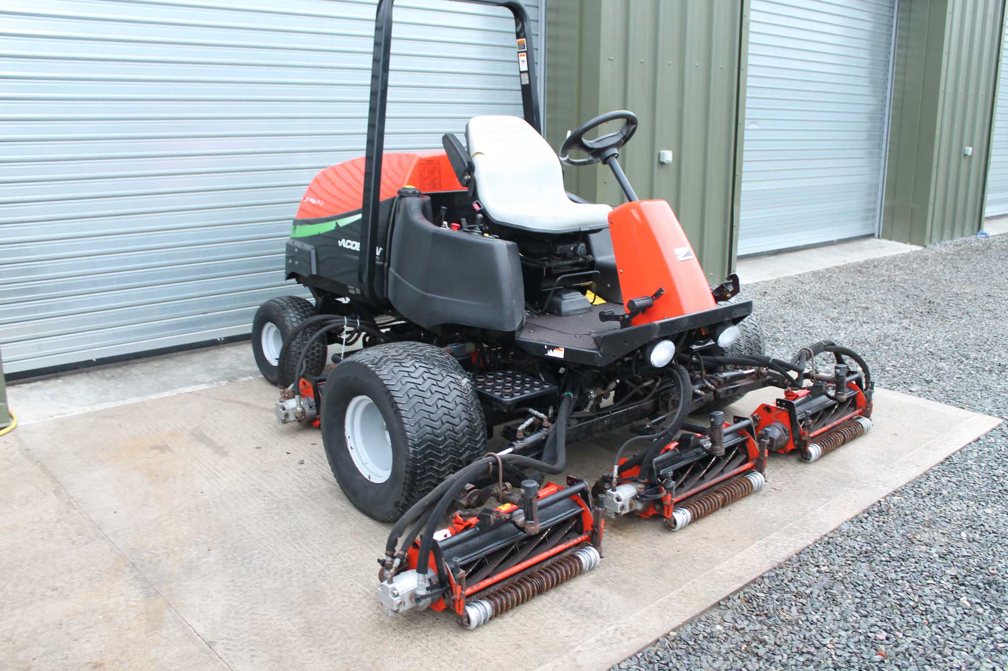 Jacobsen LF3800