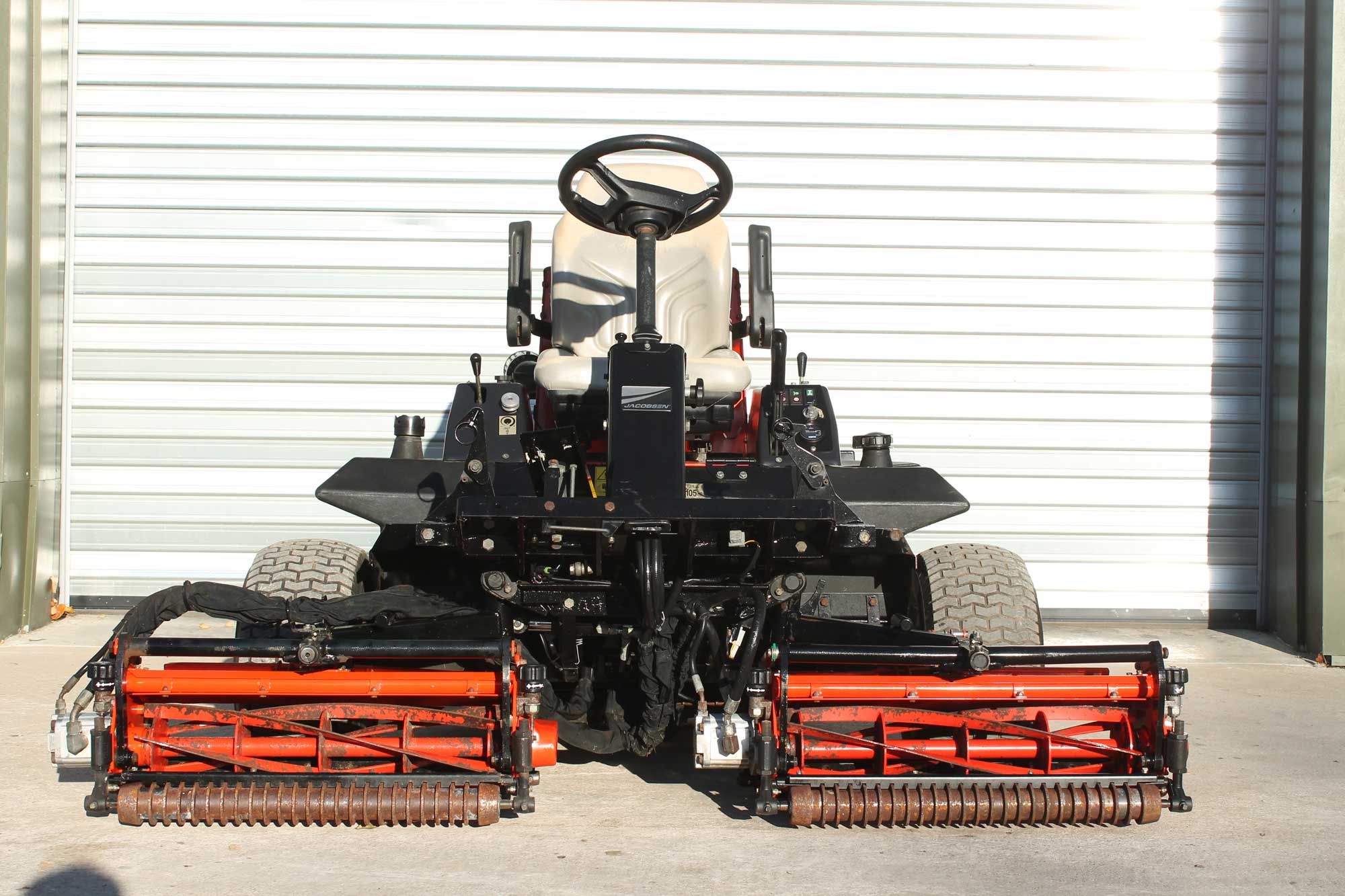 Jacobsen T-Plex 185D