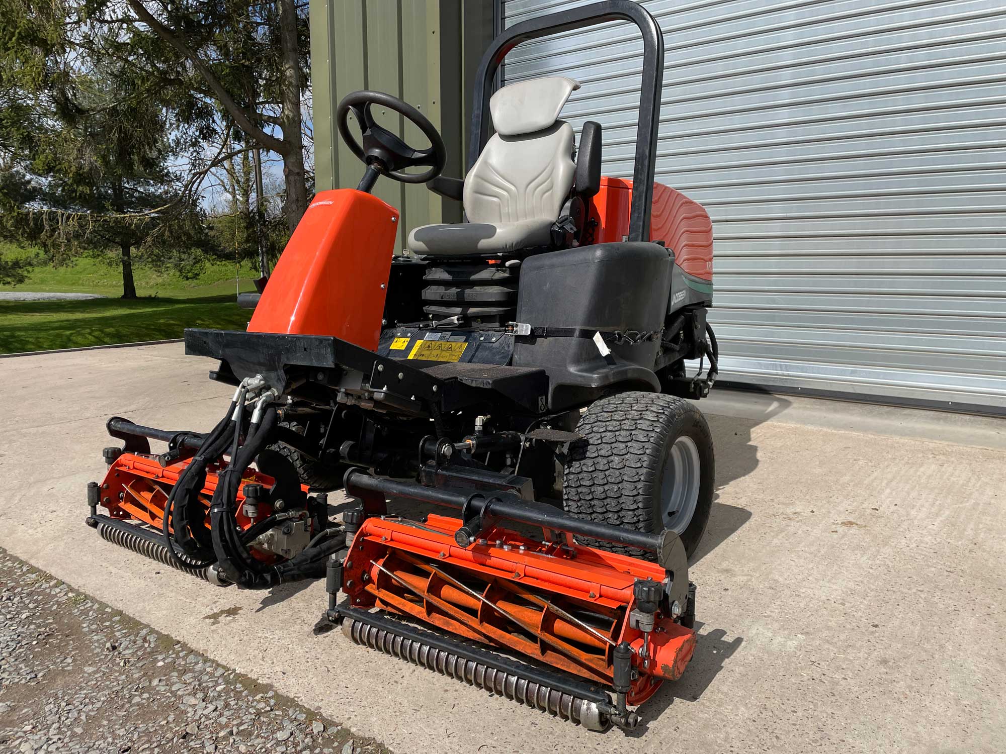 Jacobsen TR3