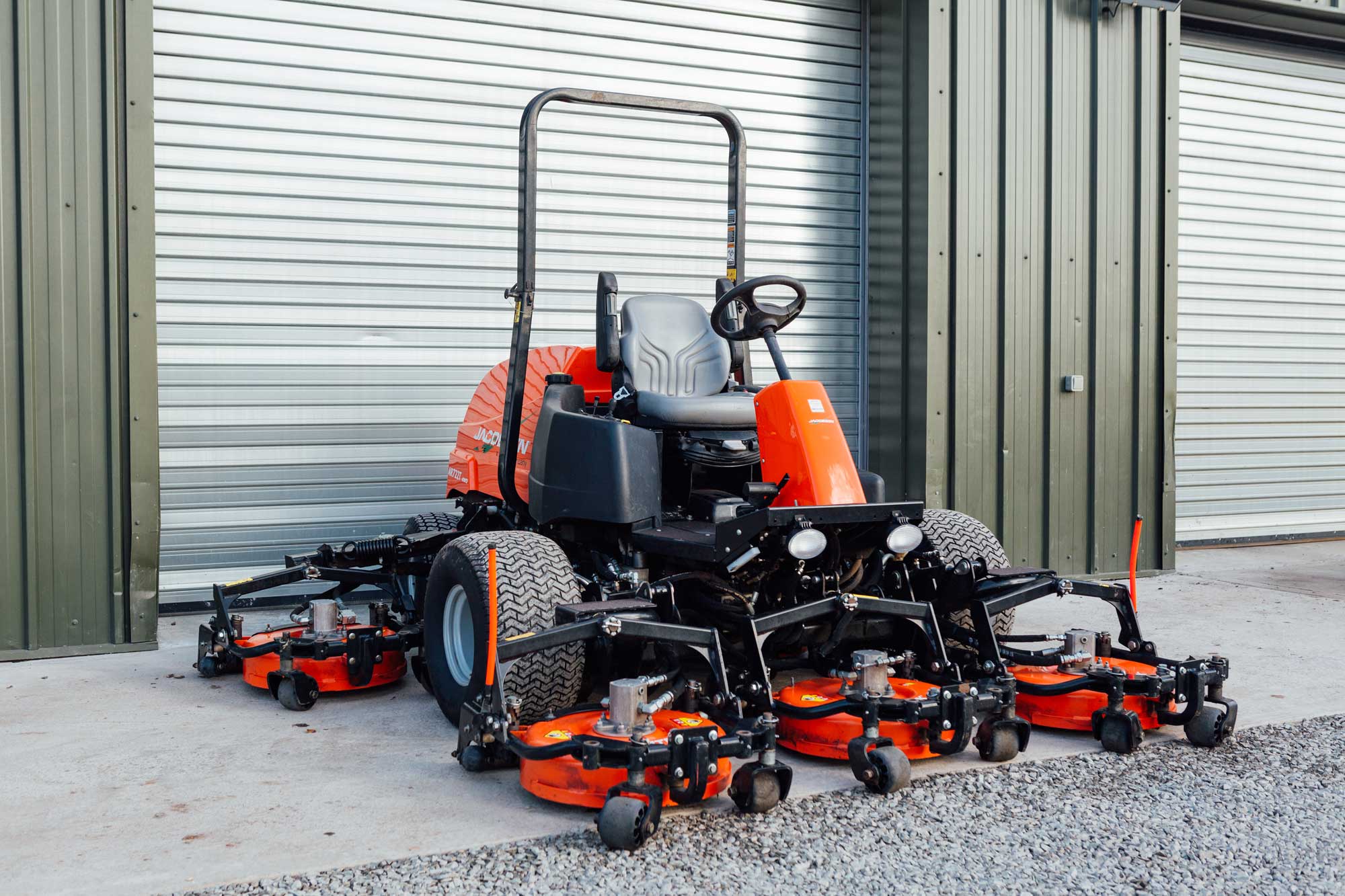 Jacobsen AR722