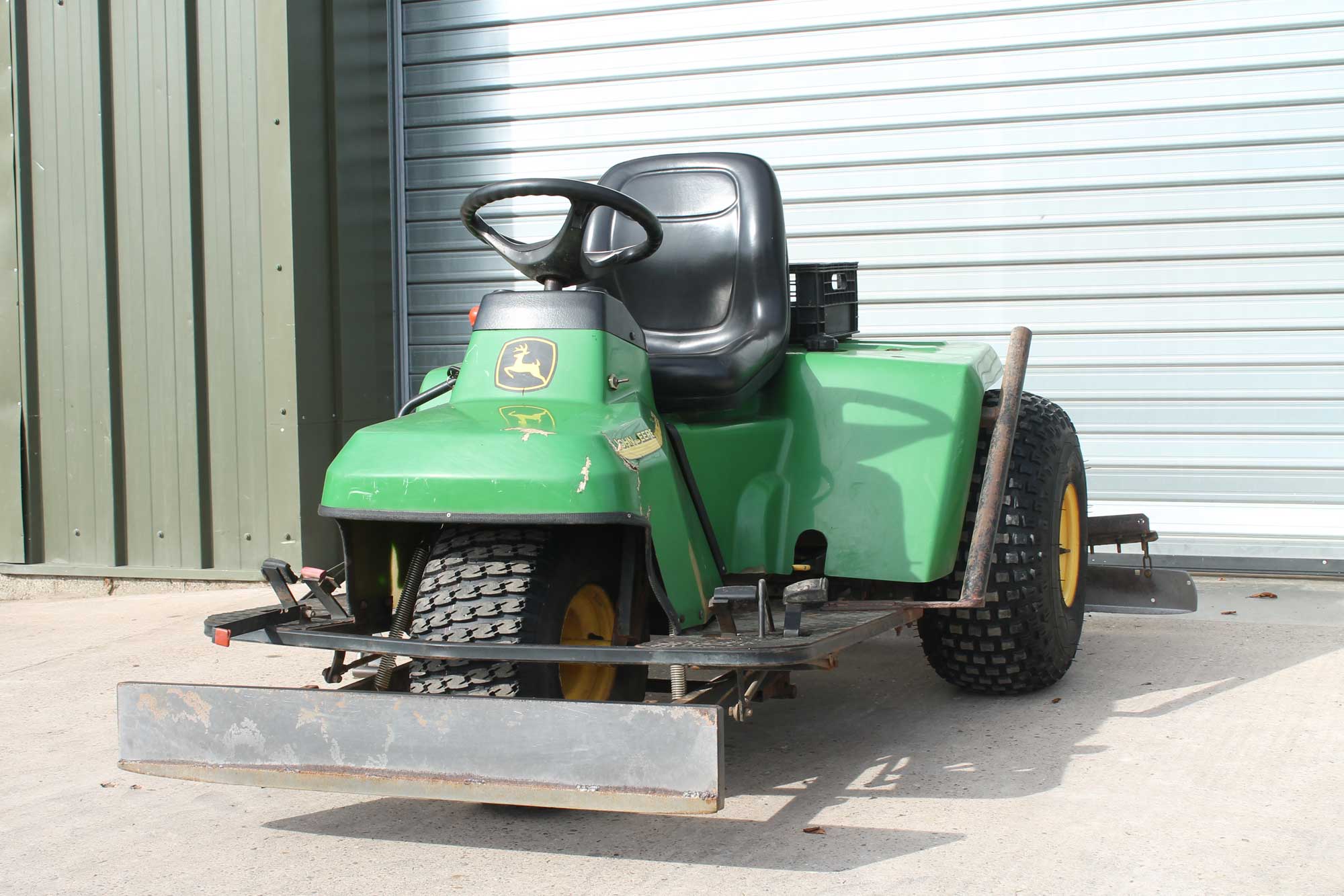 John Deere Bunker Rake 1200A