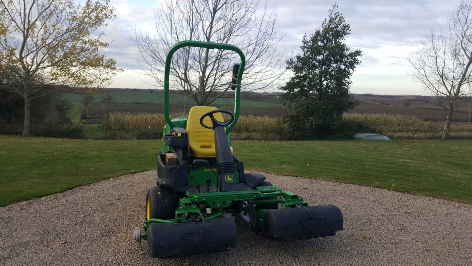 John Deere 2500E