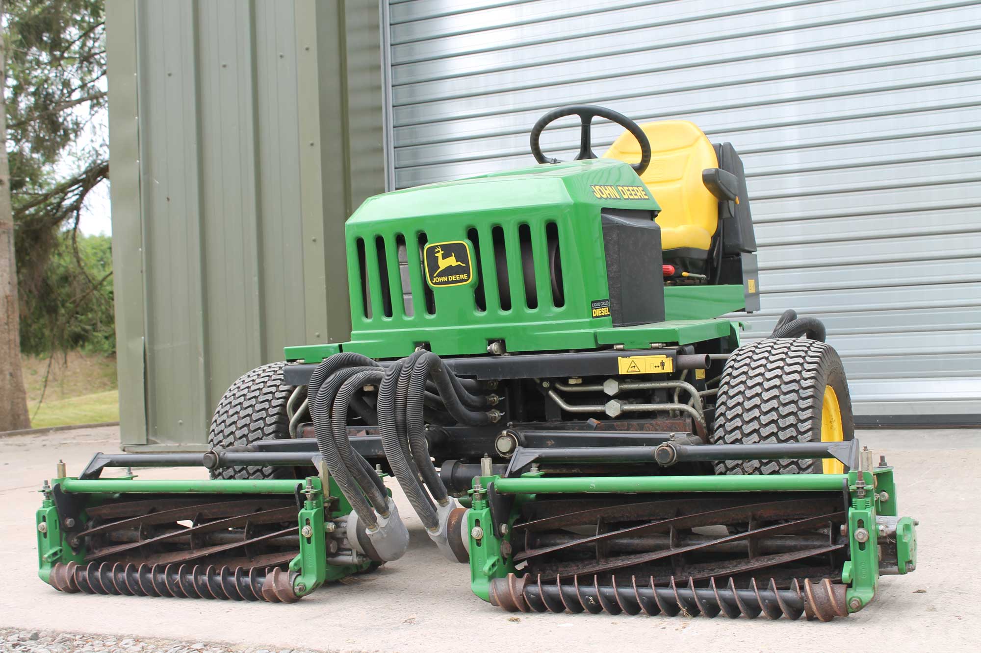 John Deere 2653A