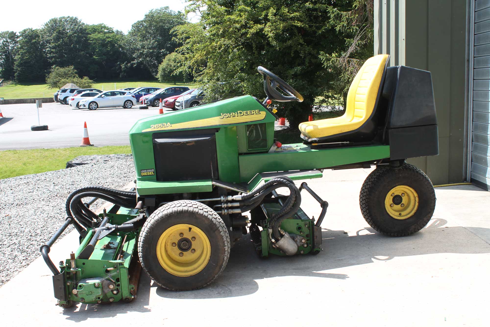 John Deere 2653A
