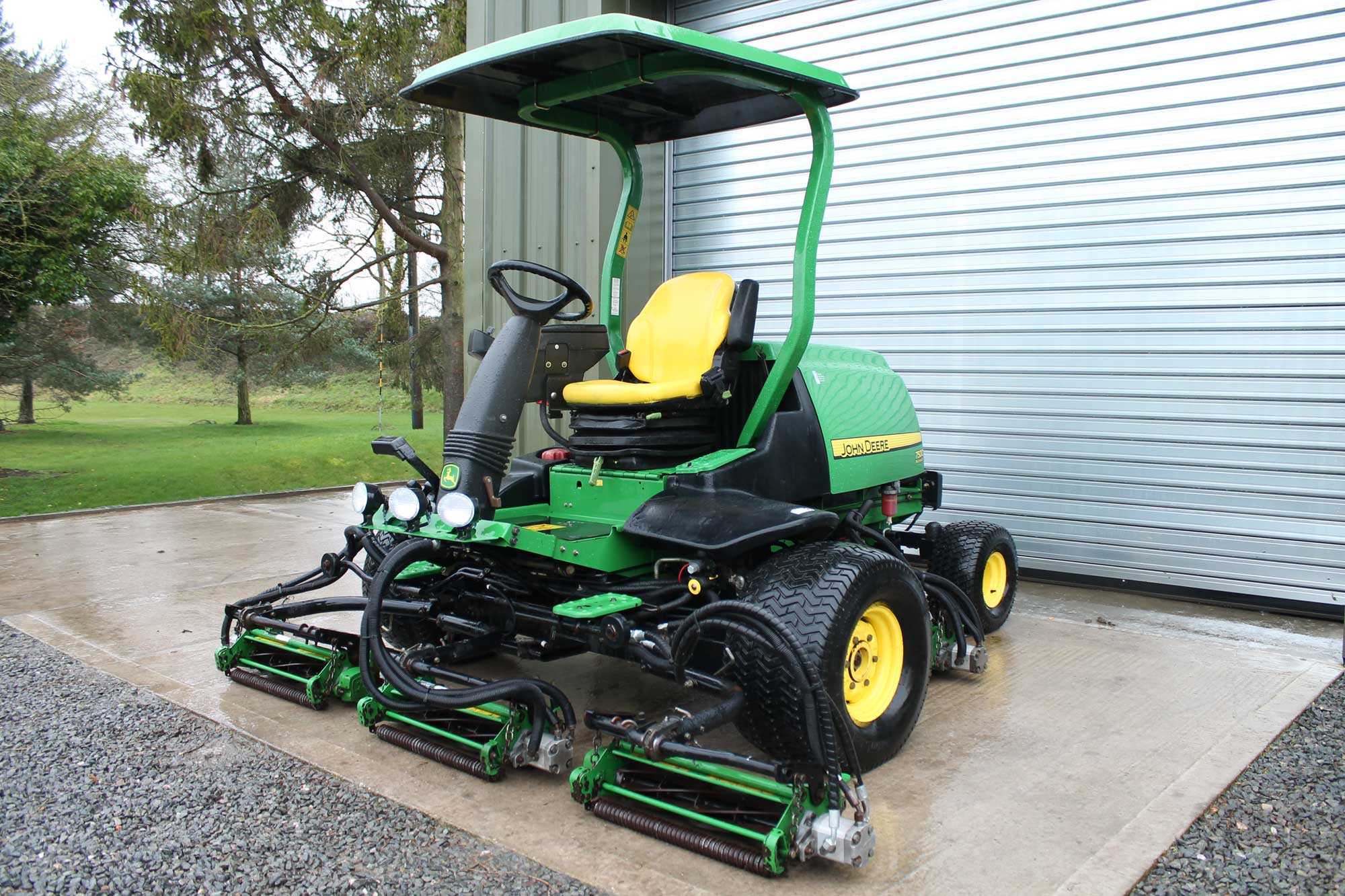 John Deere 7500