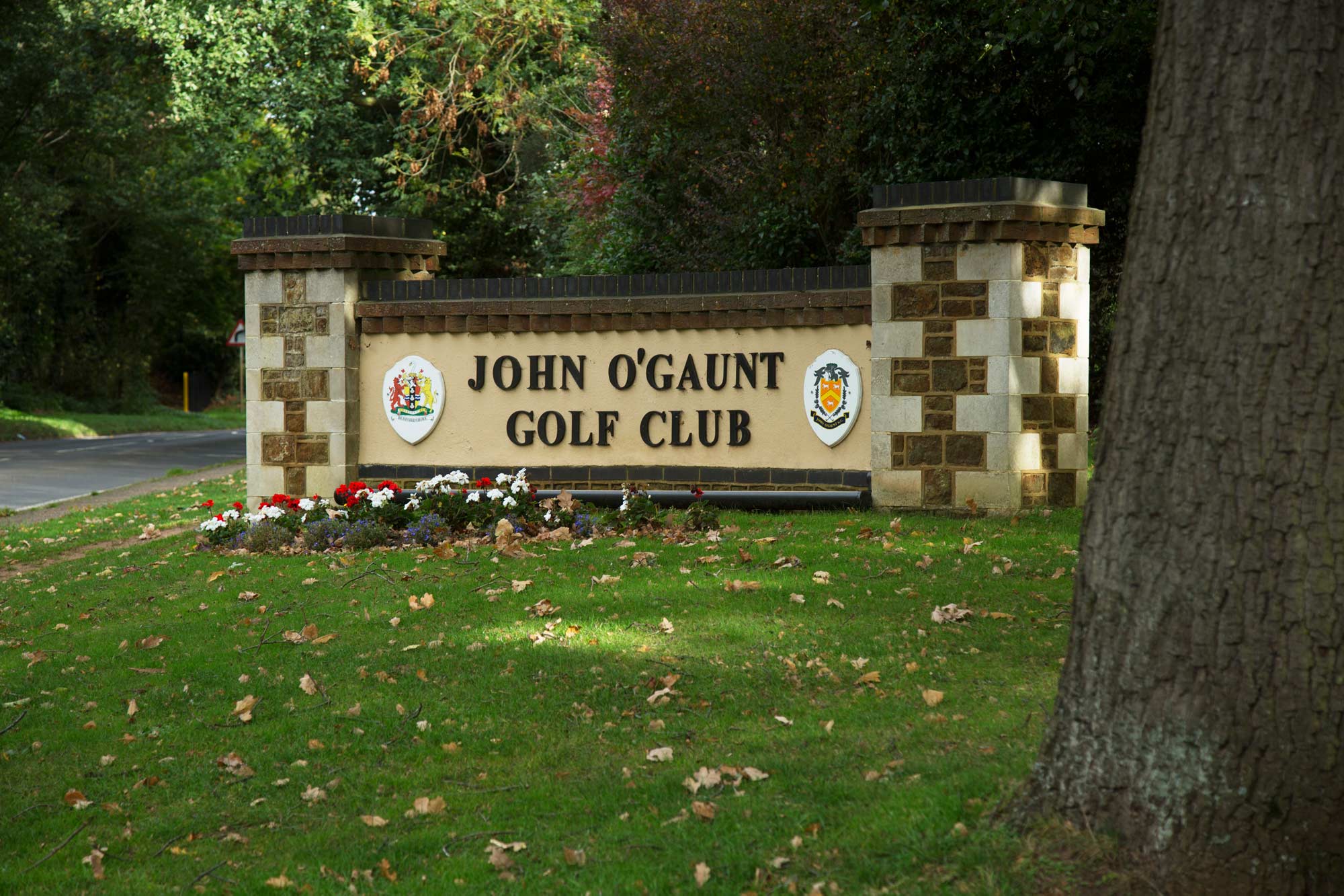 John O'Gaunt Golf Club project photography 2