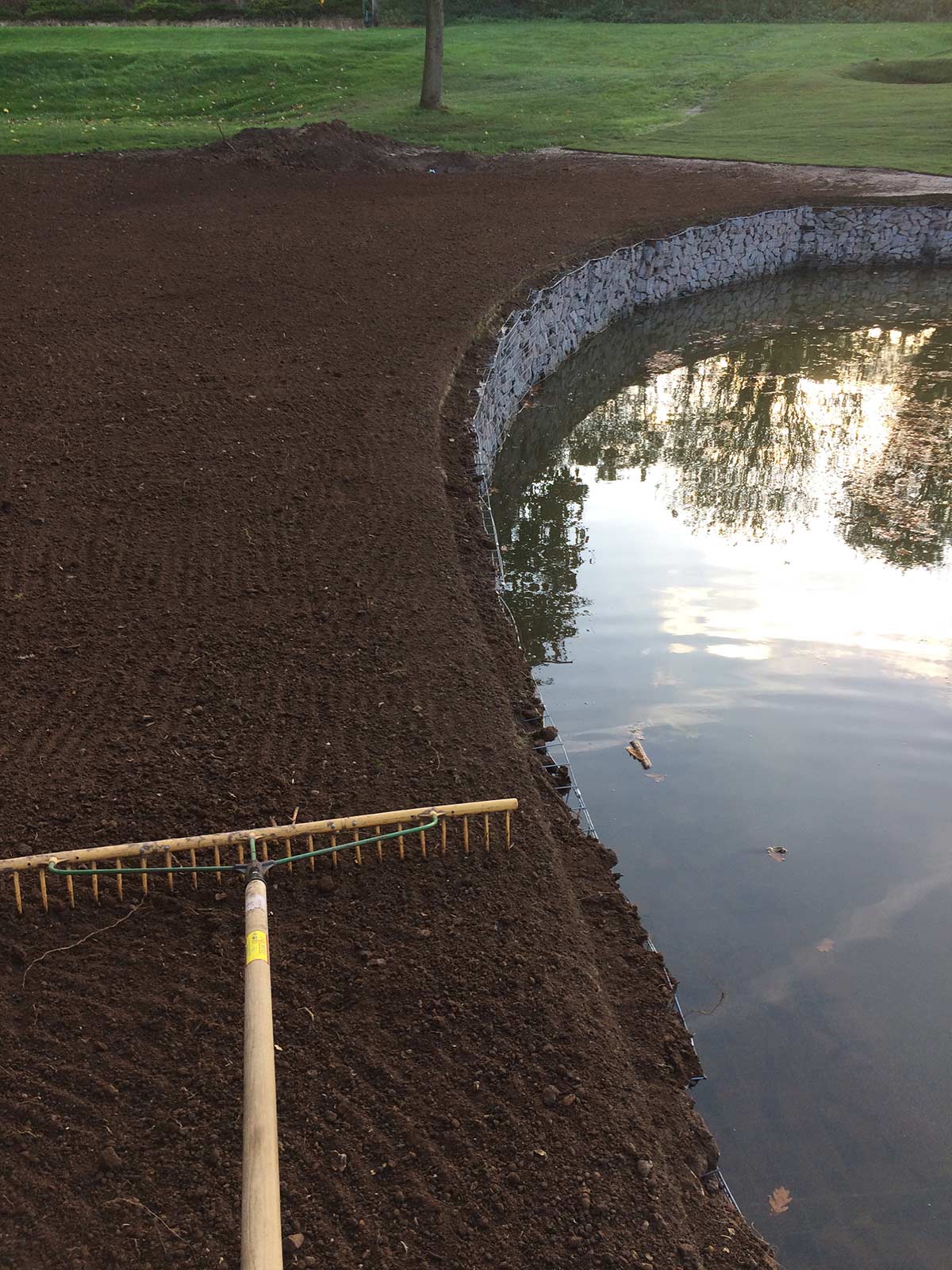 John O'Gaunt Golf Club project photography 31