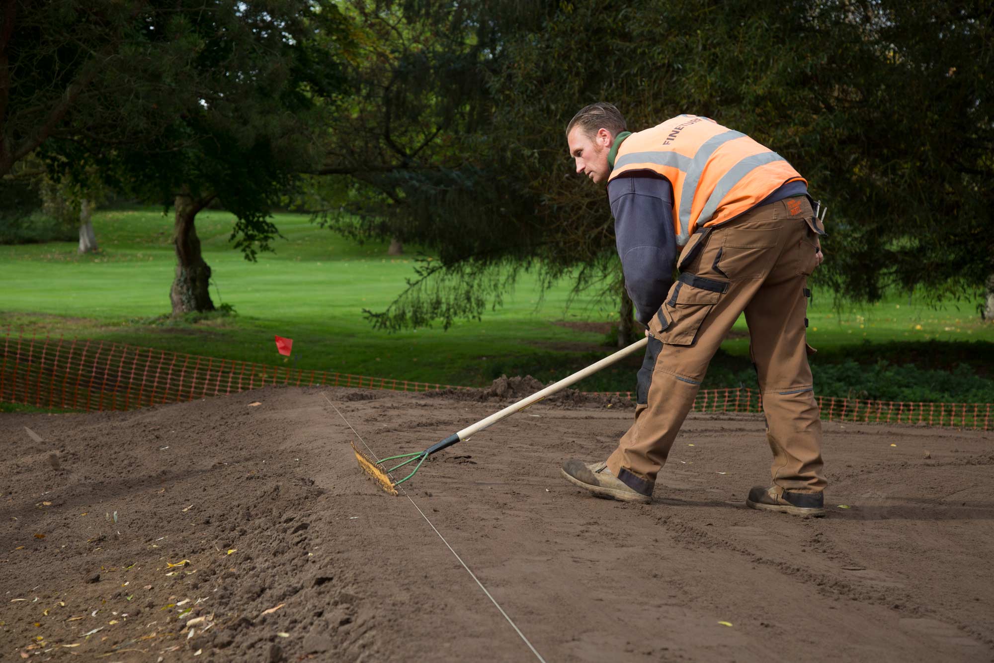John O'Gaunt Golf Club project photography 50