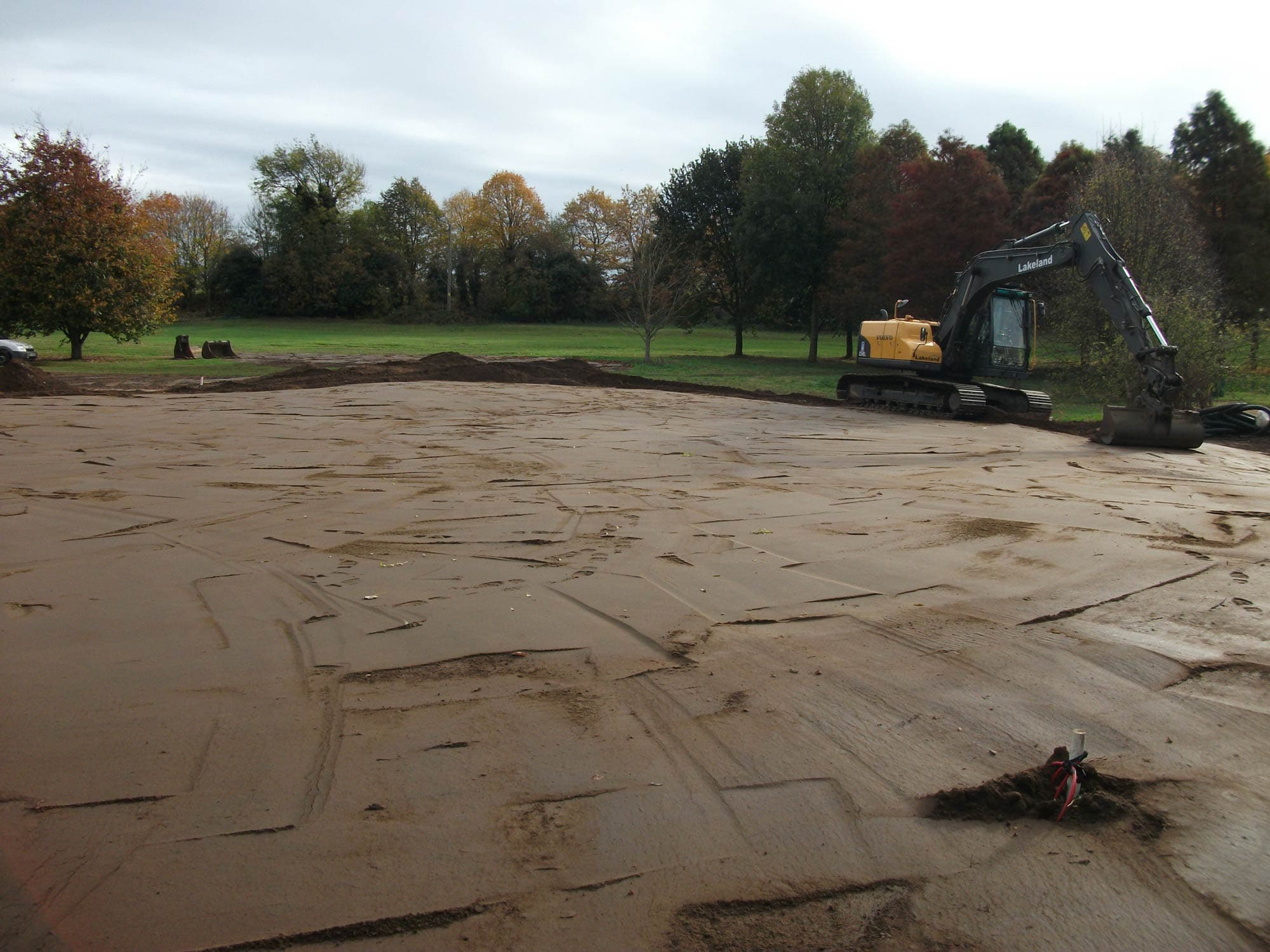 John O'Gaunt Golf Club project photography 14