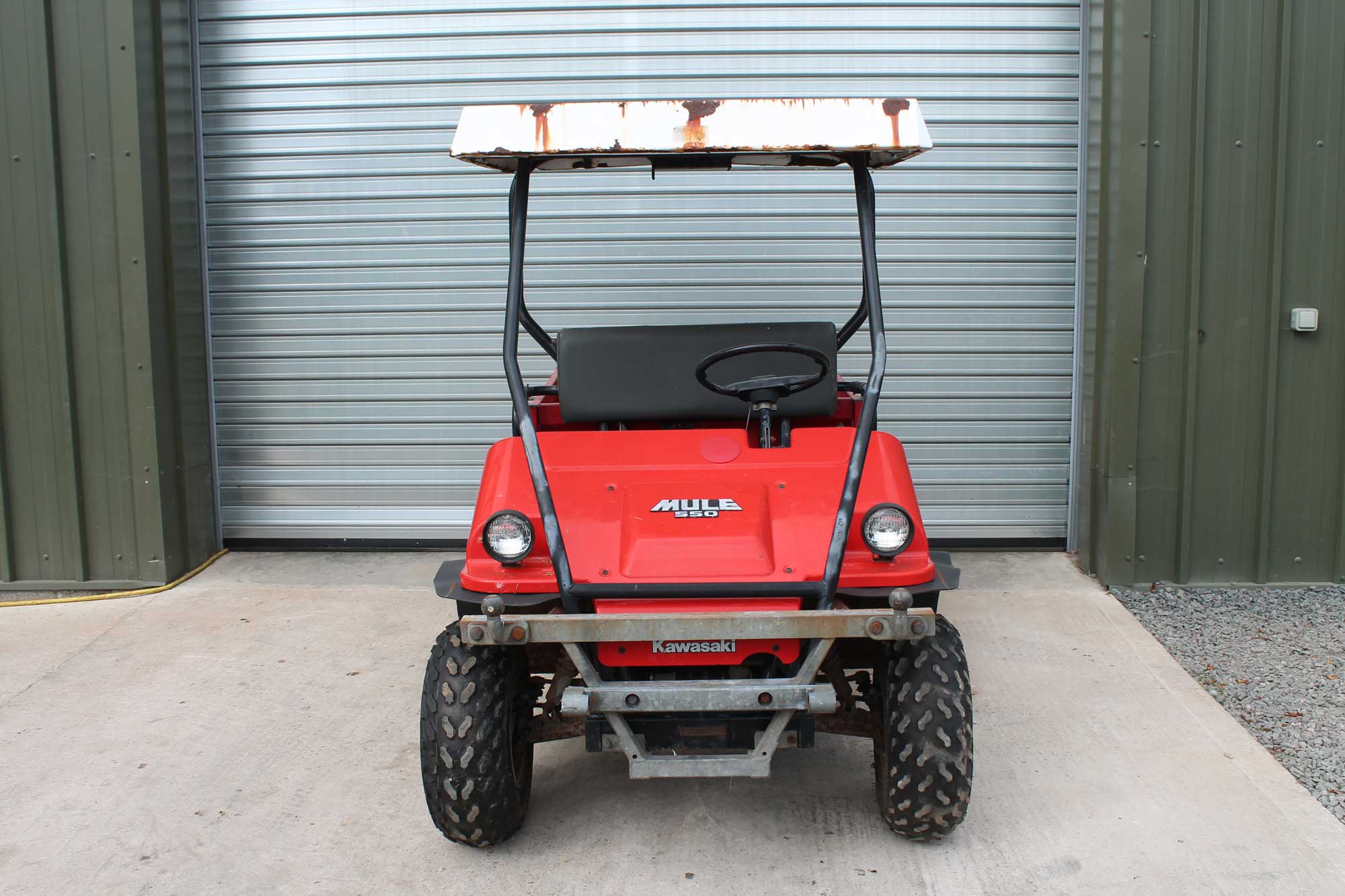 Kawasaki Mule
