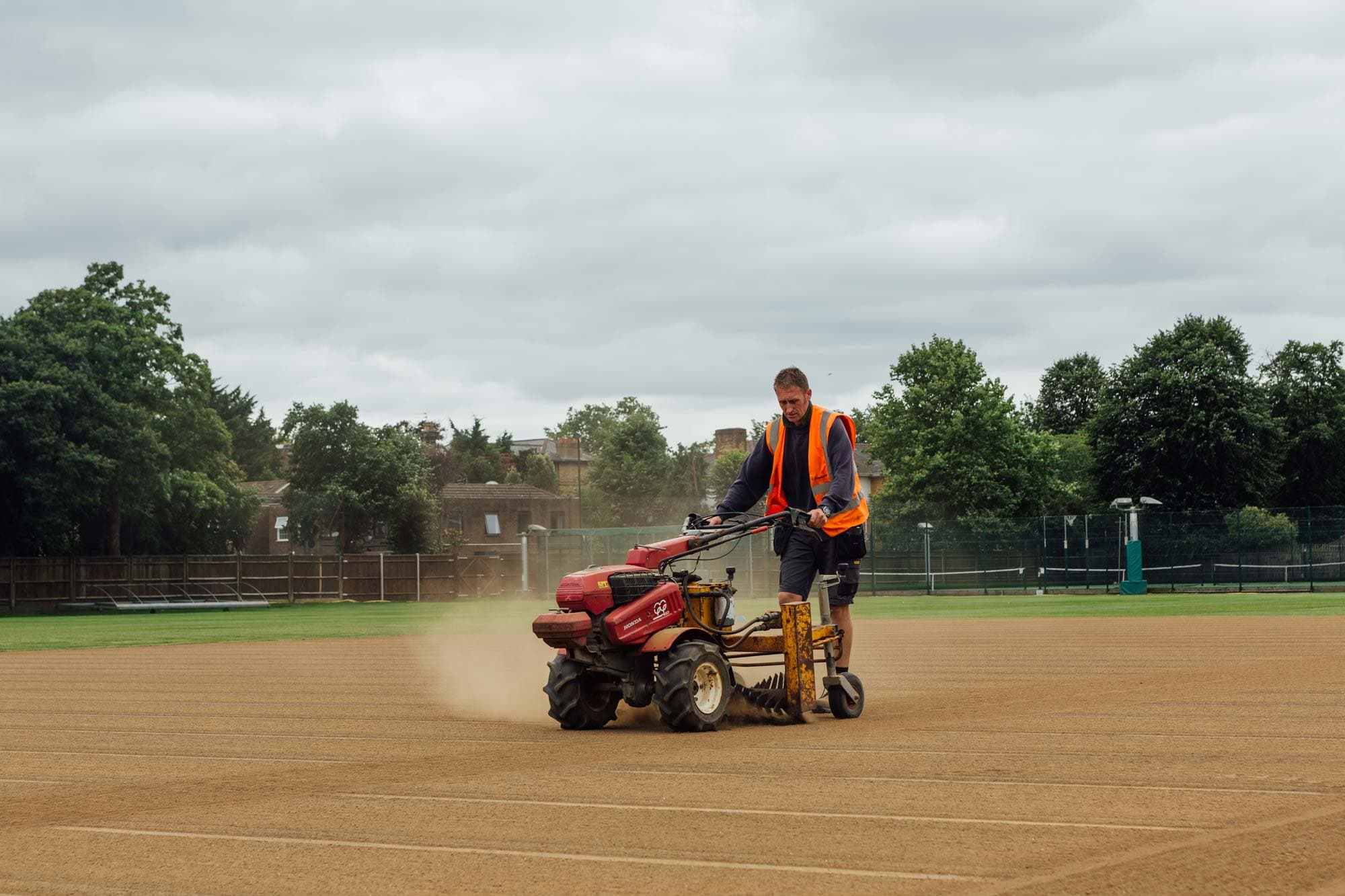King's College School project photography 12