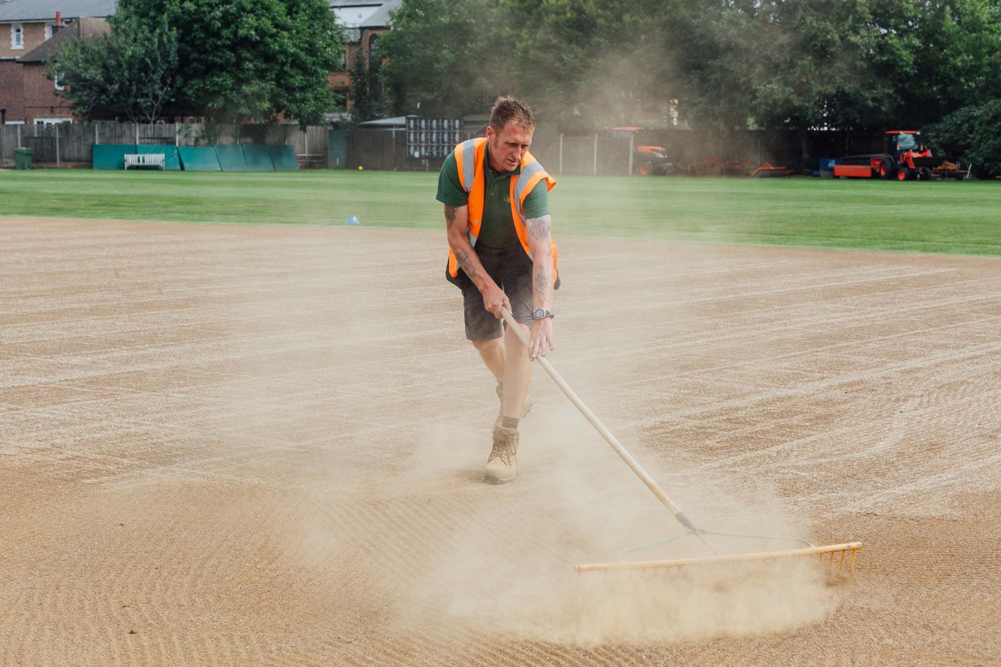 King's College School project photography 14