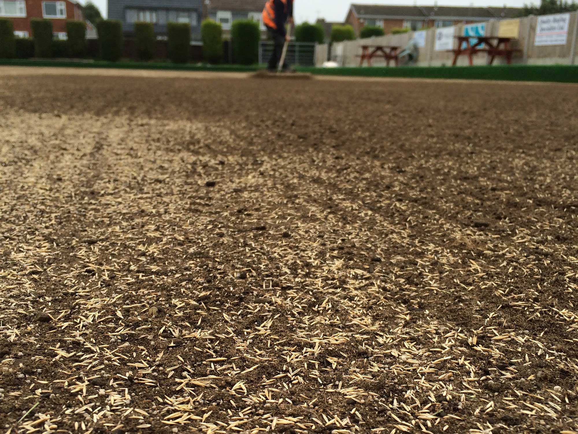 Kingscroft Bowls Club project photography 14