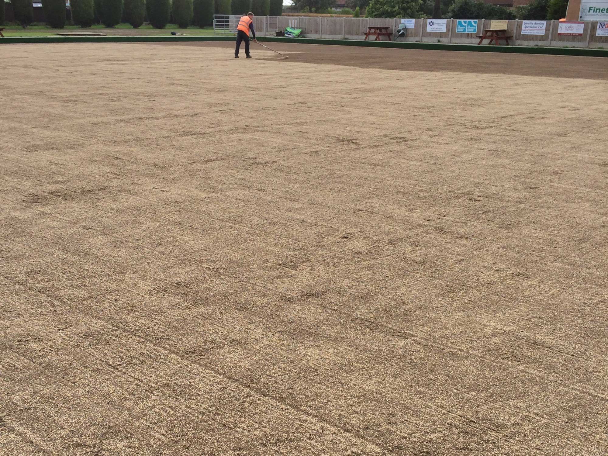 Kingscroft Bowls Club