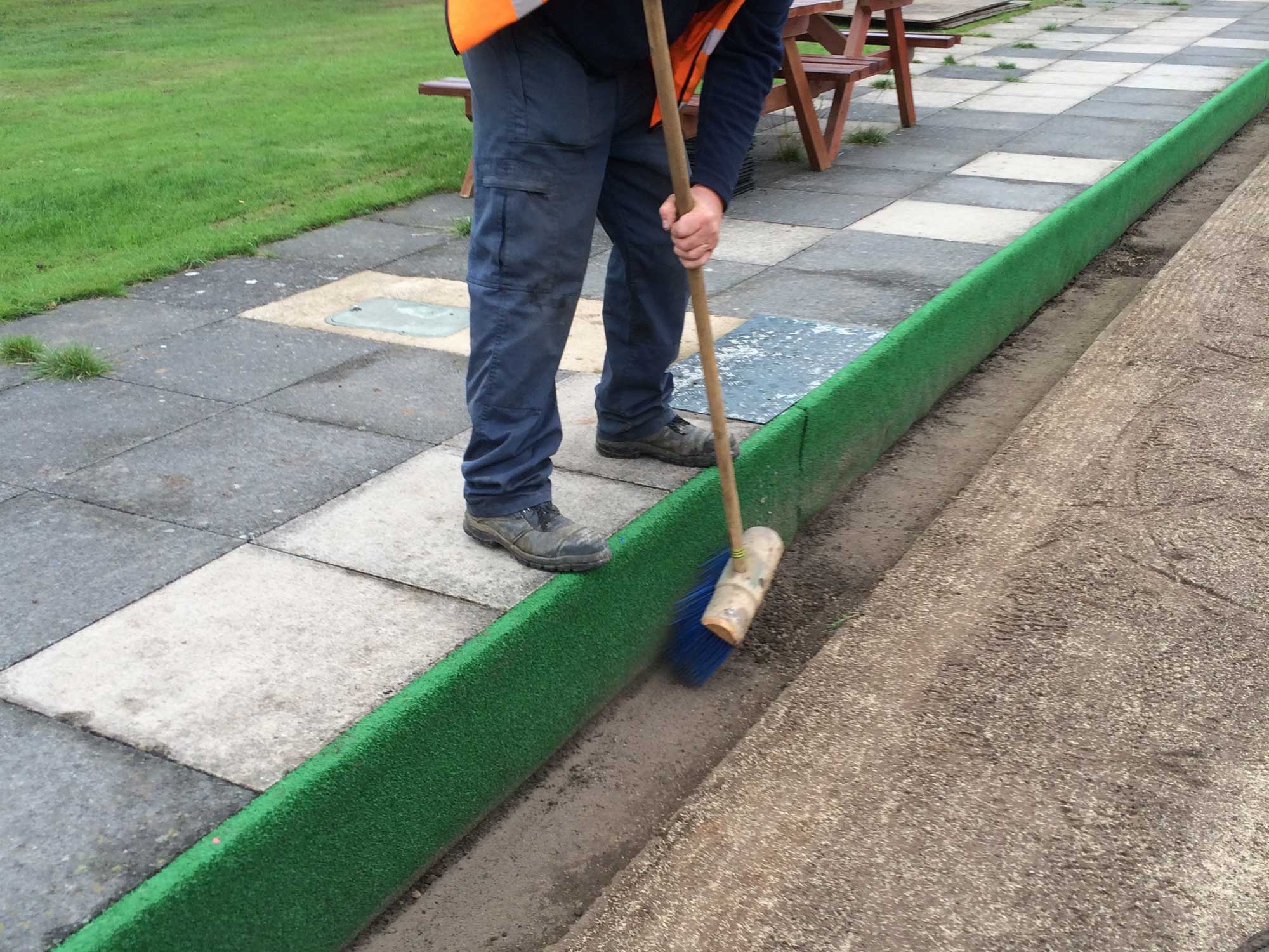 Kingscroft Bowls Club project photography 20
