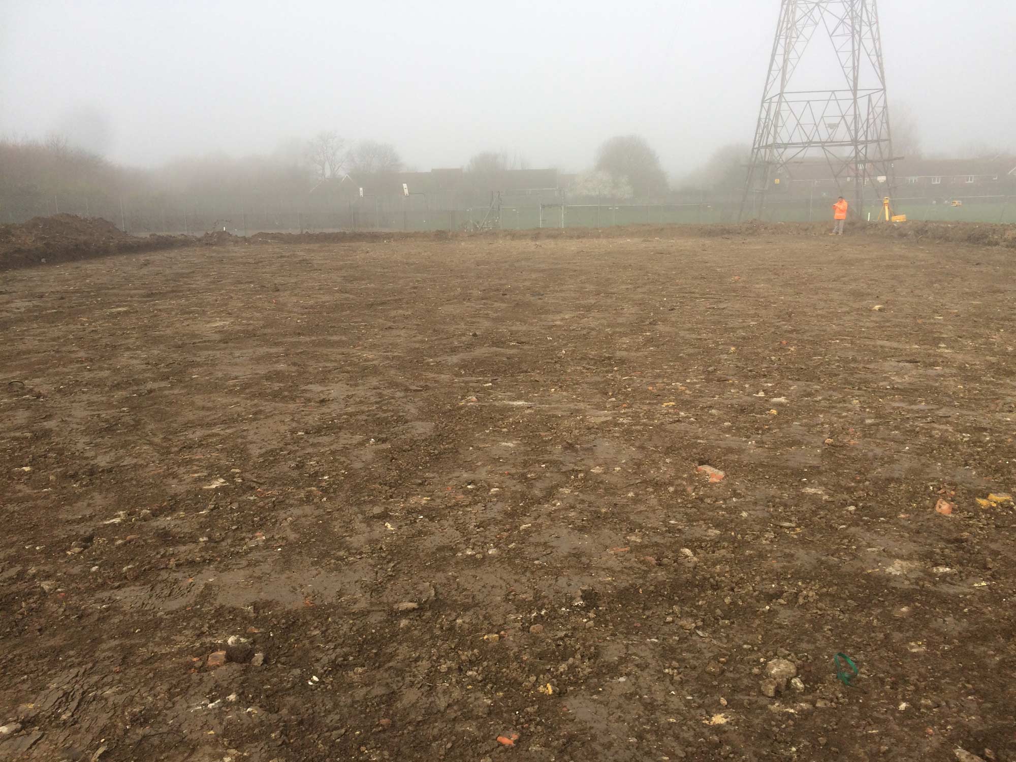 Beckton School project photography 3